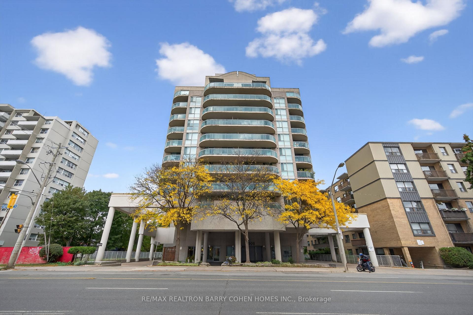 Photo 2 of Unit 503, 398 Eglinton Avenue E, Toronto, Mount Pleasant East — HOMEH