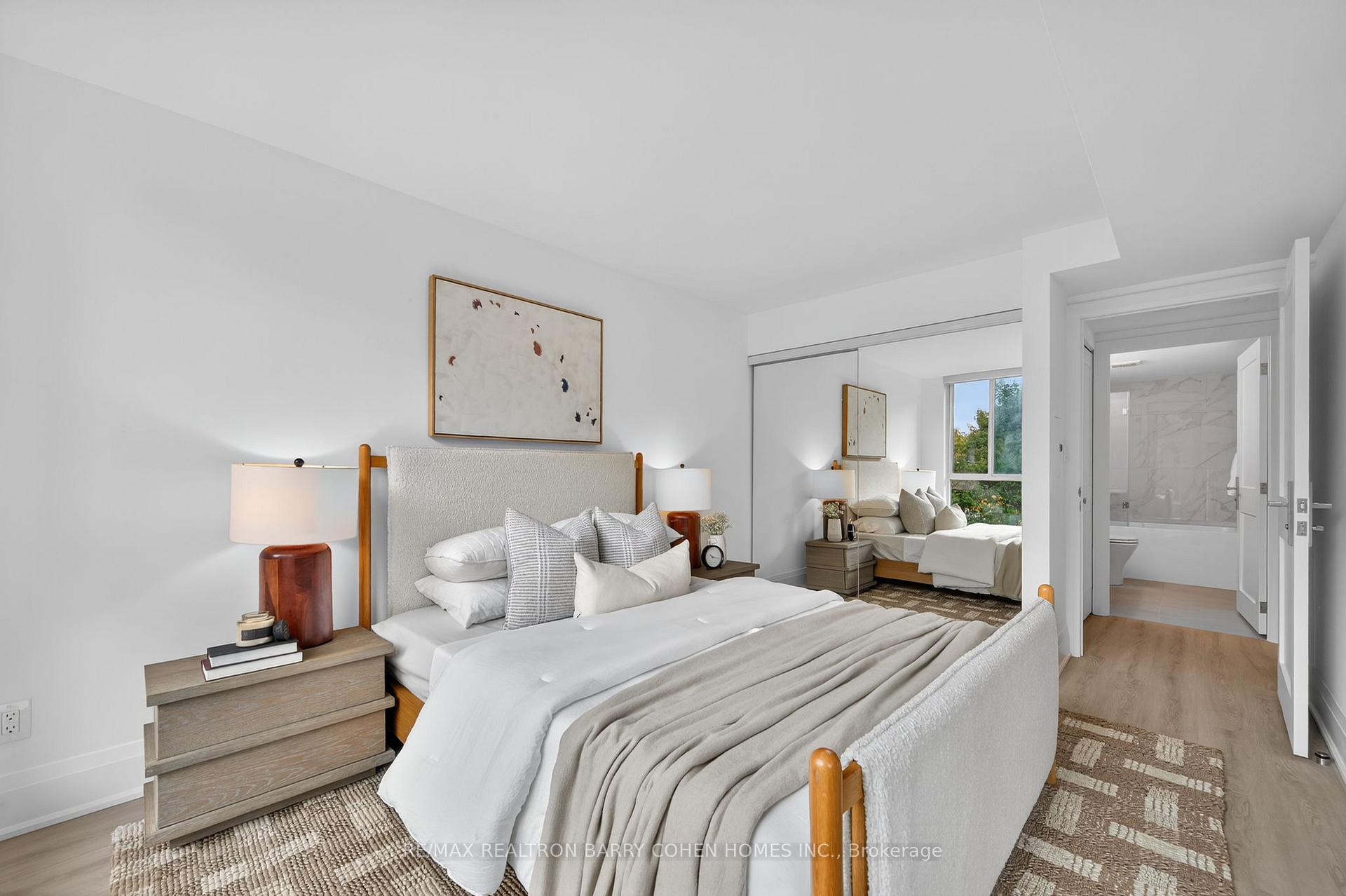 Photo 9 of Unit 503, 398 Eglinton Avenue E, Toronto, Mount Pleasant East — HOMEH