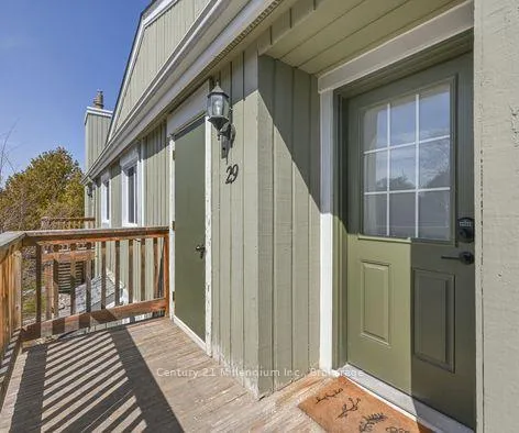 Photo 3 of Unit 29, 17 Dawson Drive, Collingwood — HOMEH
