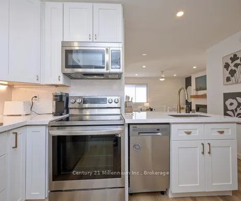 Photo 15 of Unit 29, 17 Dawson Drive, Collingwood — HOMEH