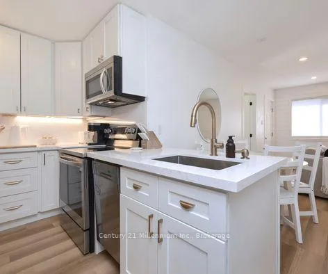Photo 17 of Unit 29, 17 Dawson Drive, Collingwood — HOMEH