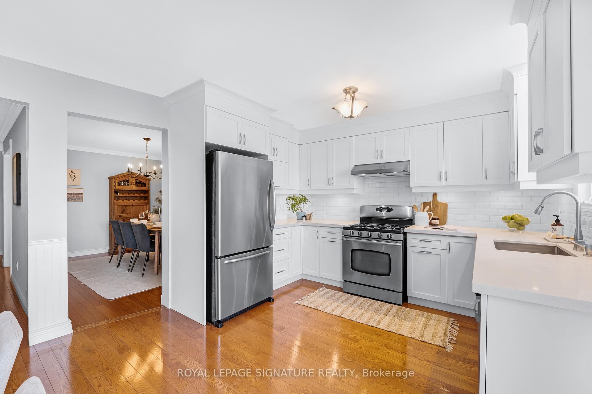 Photo 3 of 26 Parkins Drive, Ajax, Central — HOMEH