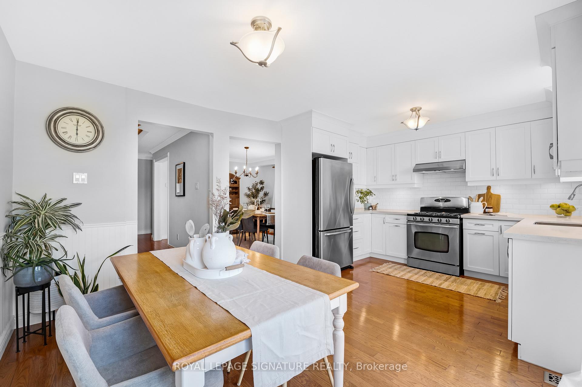 Photo 8 of 26 Parkins Drive, Ajax, Central — HOMEH