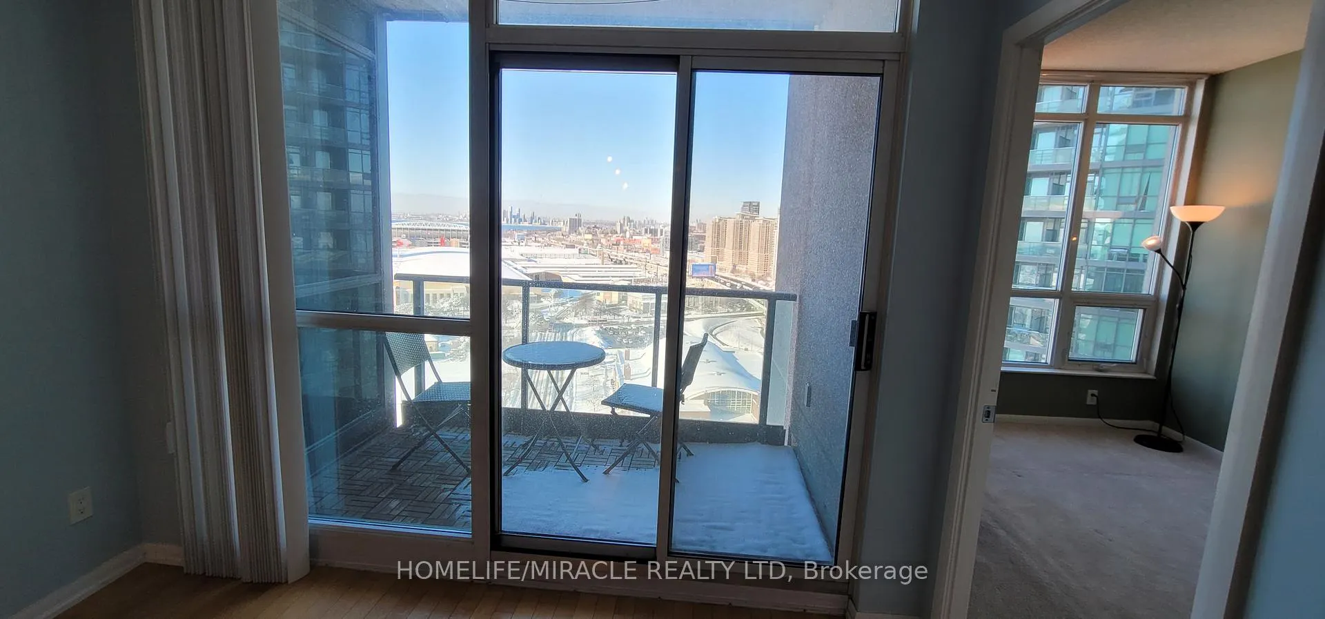 Photo 23 of Unit 2412, 219 Fort York Boulevard, Toronto, Niagara — HOMEH