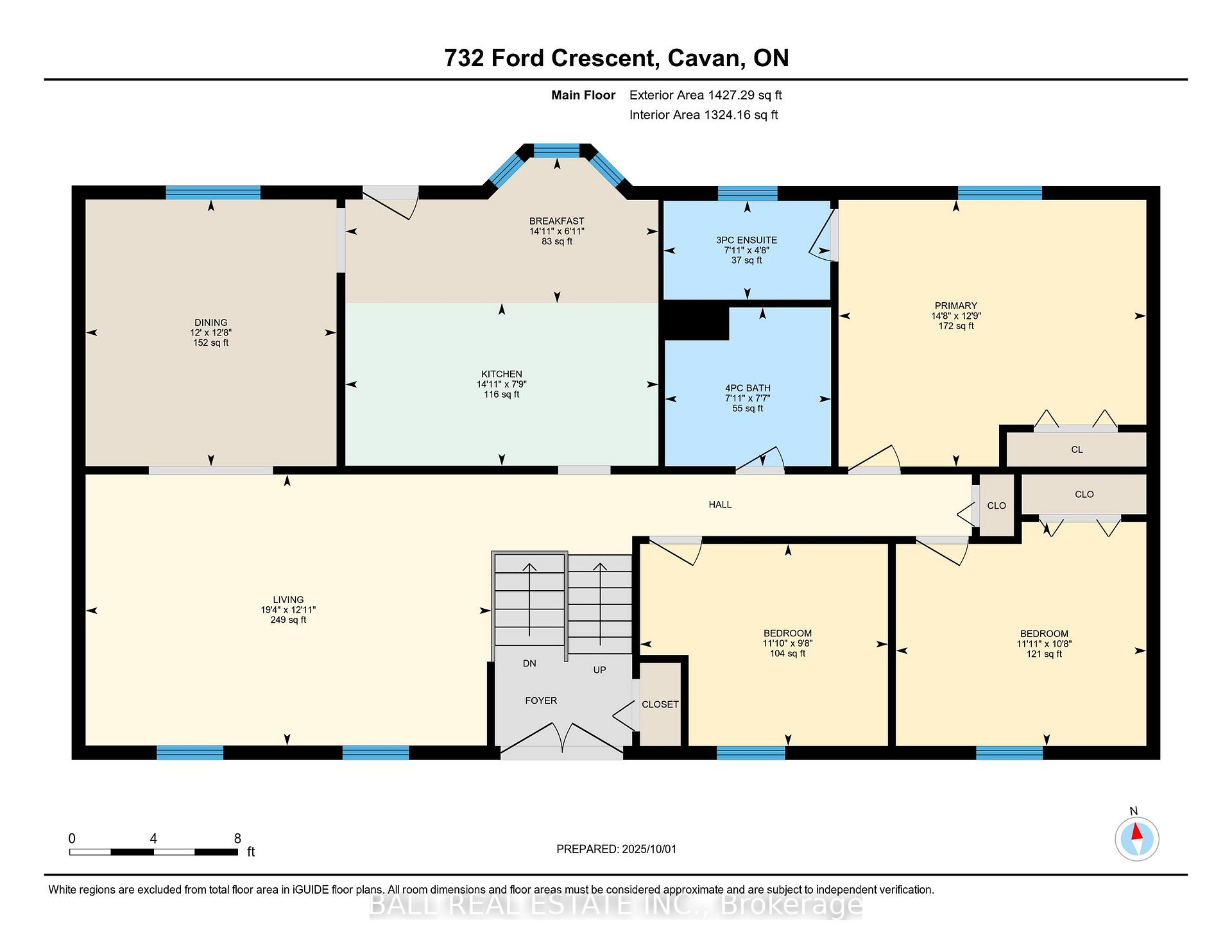 Photo 49 of 732 Ford Crescent, Cavan Monaghan, Cavan Twp — HOMEH