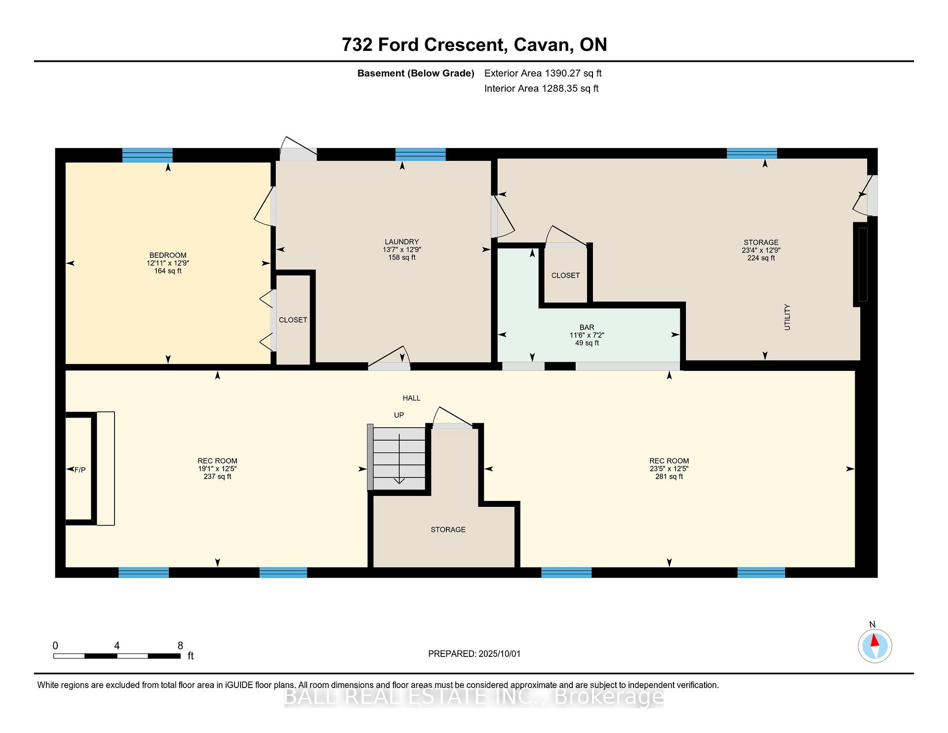 Photo 50 of 732 Ford Crescent, Cavan Monaghan, Cavan Twp — HOMEH
