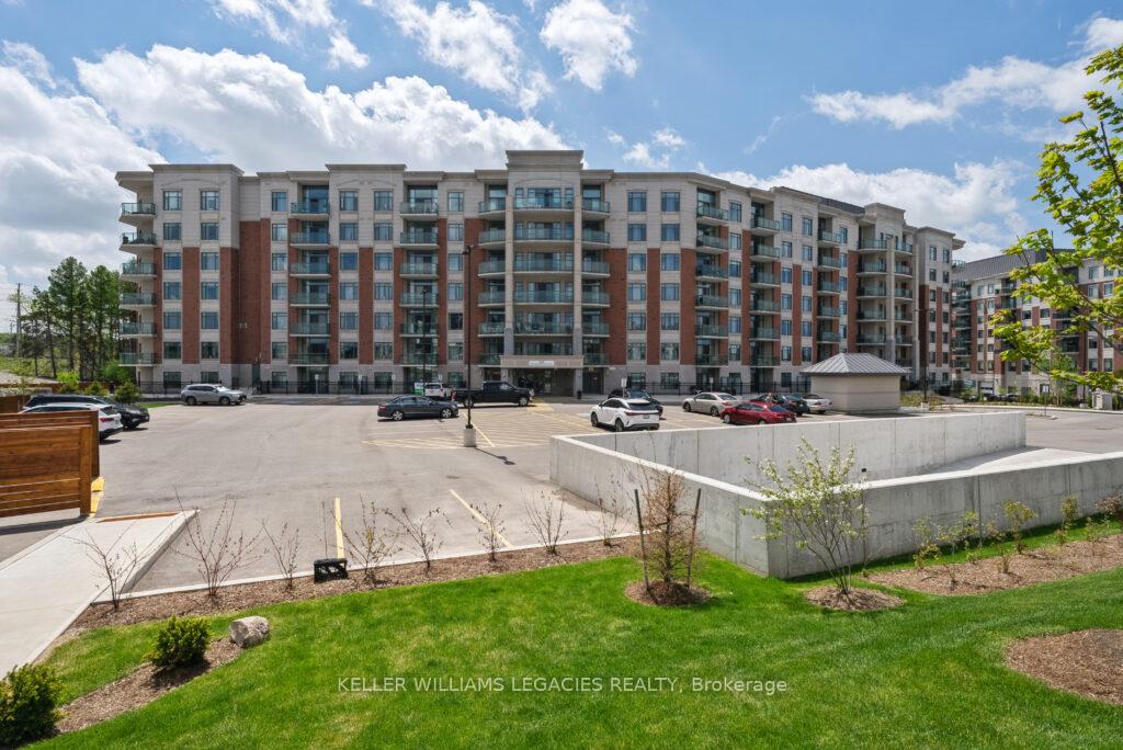 Photo 1 of Unit 113, 460 William Graham Drive, Aurora, Rural Aurora — HOMEH