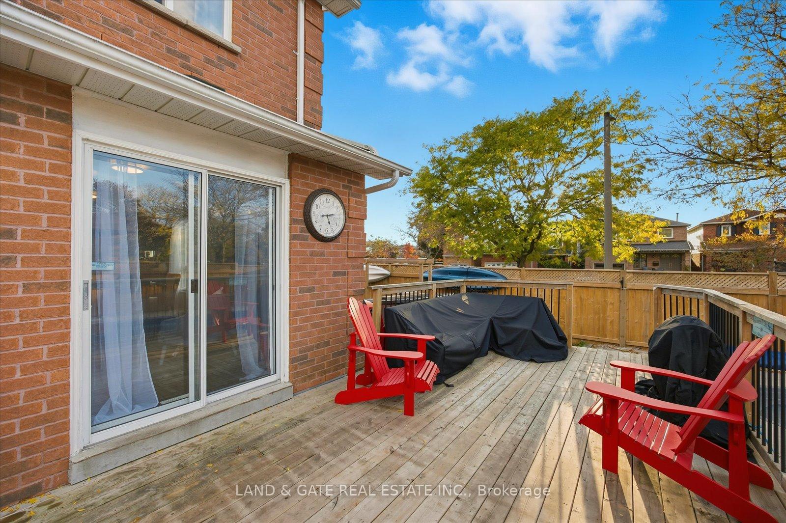 Photo 41 of 76 Moyse Drive, Clarington, Courtice — HOMEH