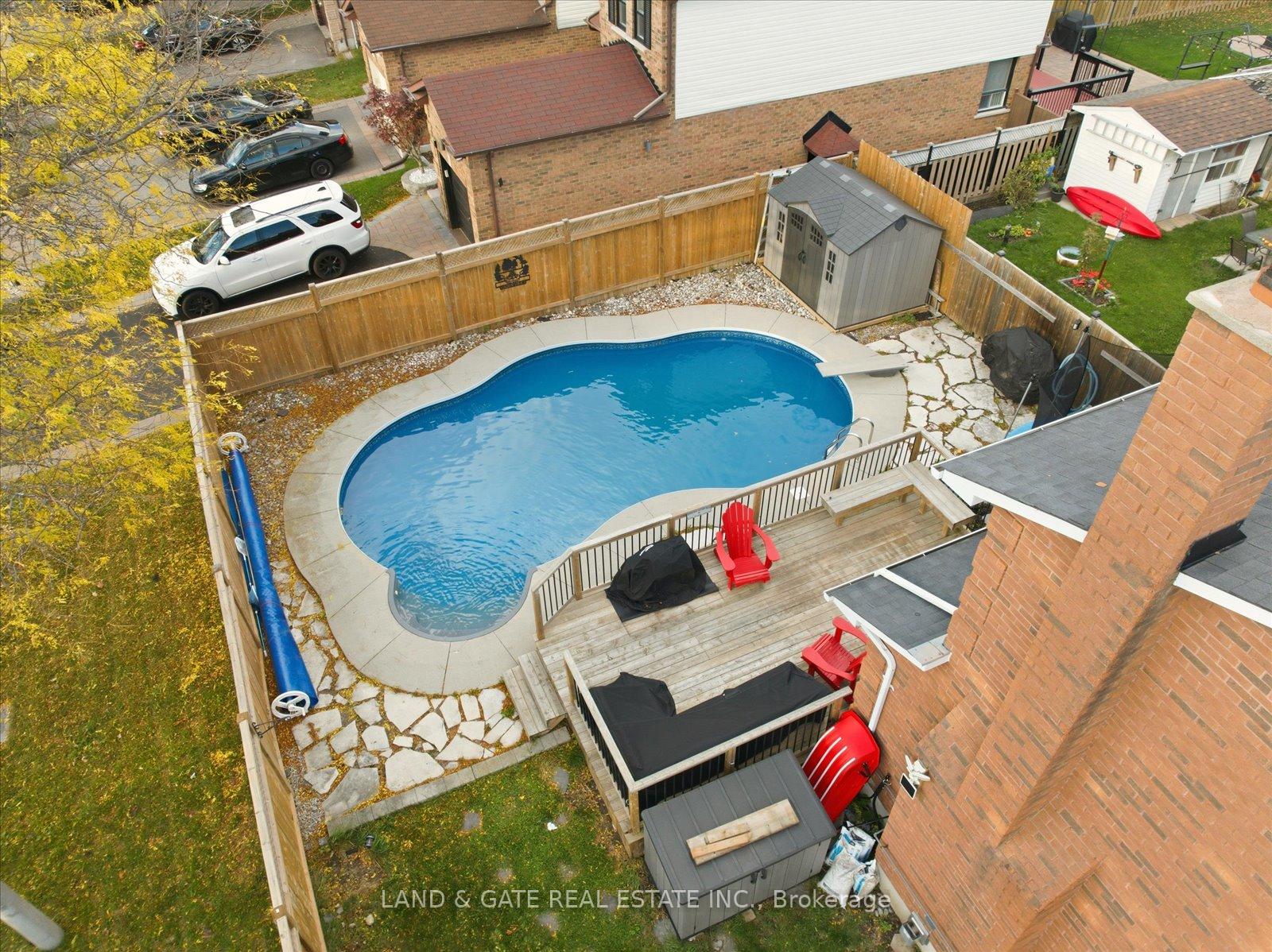 Photo 47 of 76 Moyse Drive, Clarington, Courtice — HOMEH