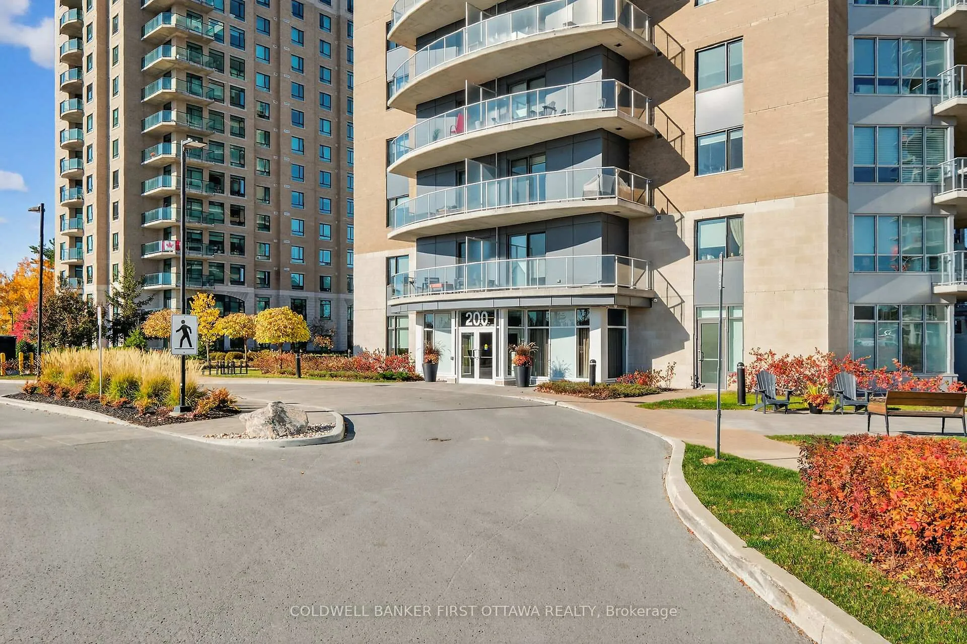 Photo 1 of Unit 602, 200 Inlet Private, Ottawa, Chatelaine Village — HOMEH