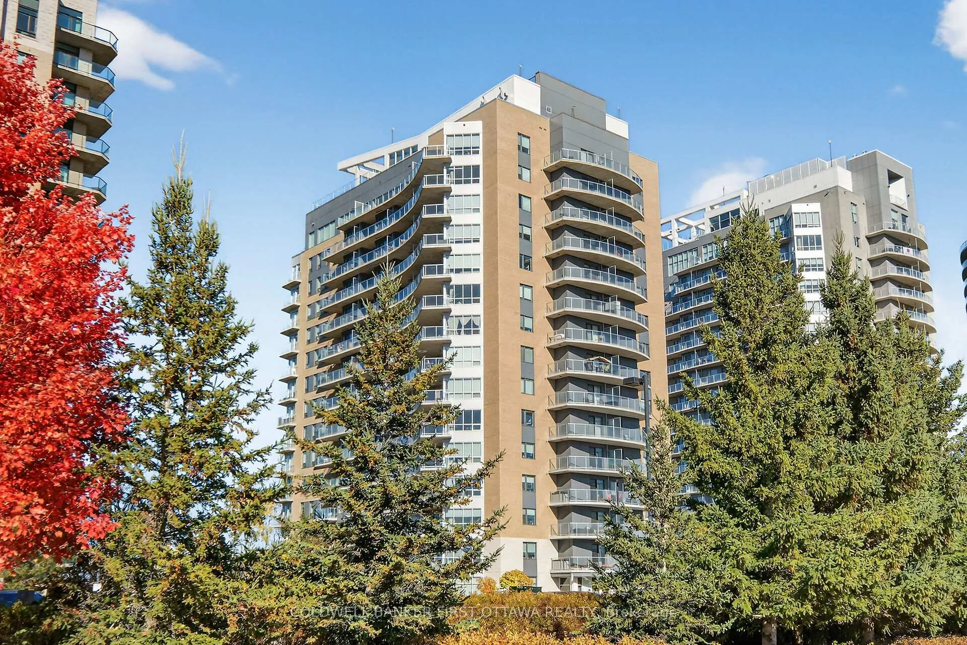 Photo 2 of Unit 602, 200 Inlet Private, Ottawa, Chatelaine Village — HOMEH