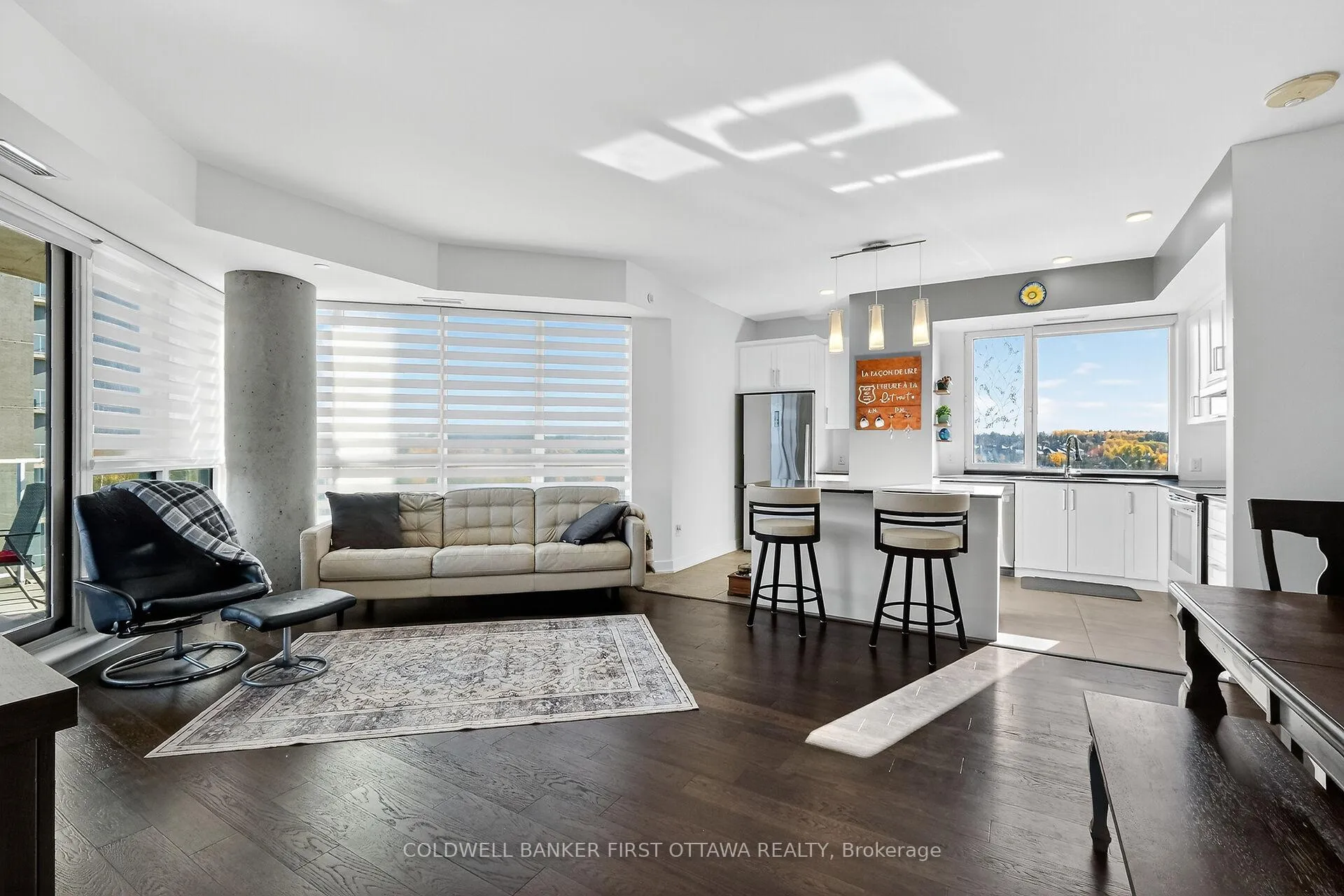 Photo 5 of Unit 602, 200 Inlet Private, Ottawa, Chatelaine Village — HOMEH