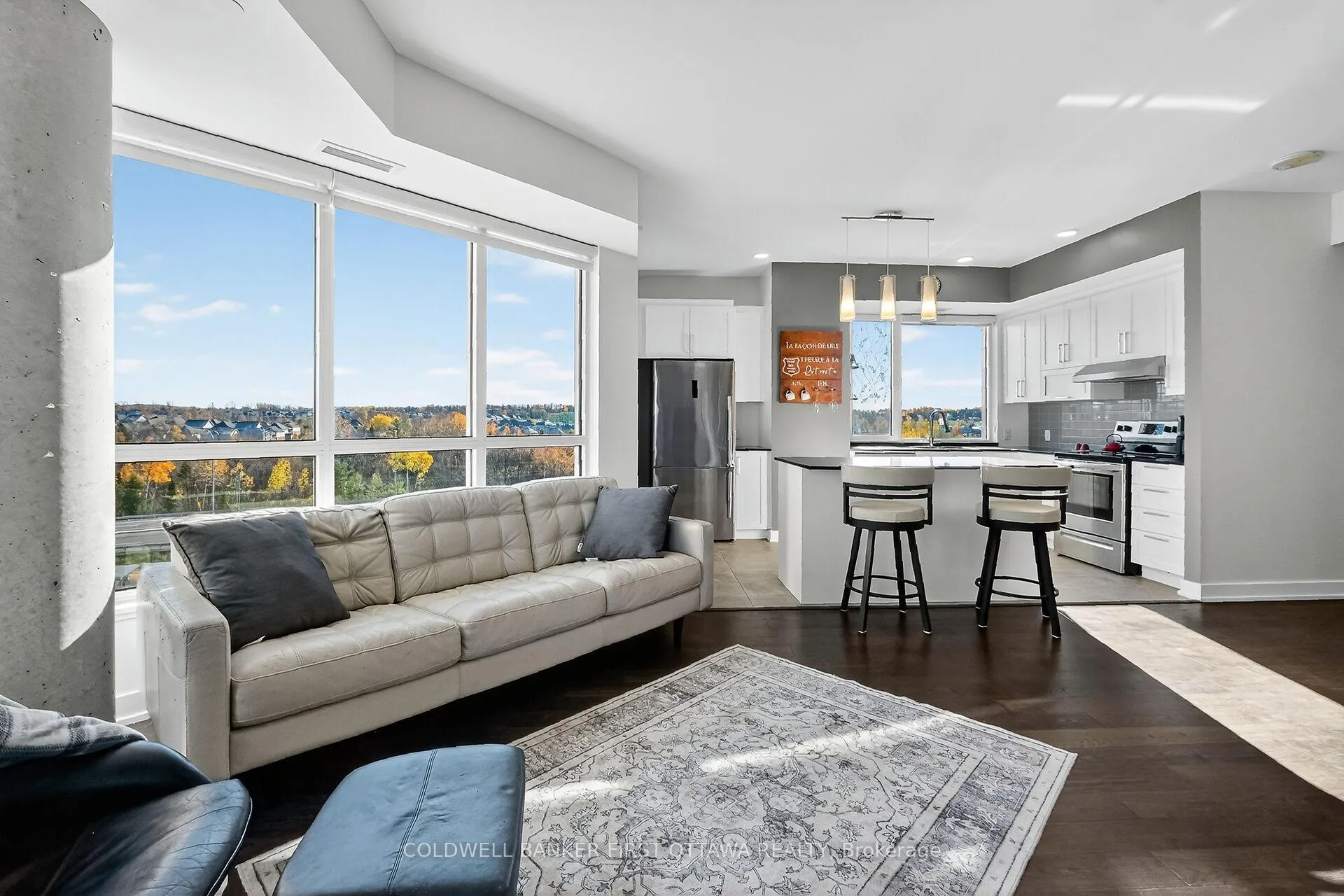 Photo 6 of Unit 602, 200 Inlet Private, Ottawa, Chatelaine Village — HOMEH