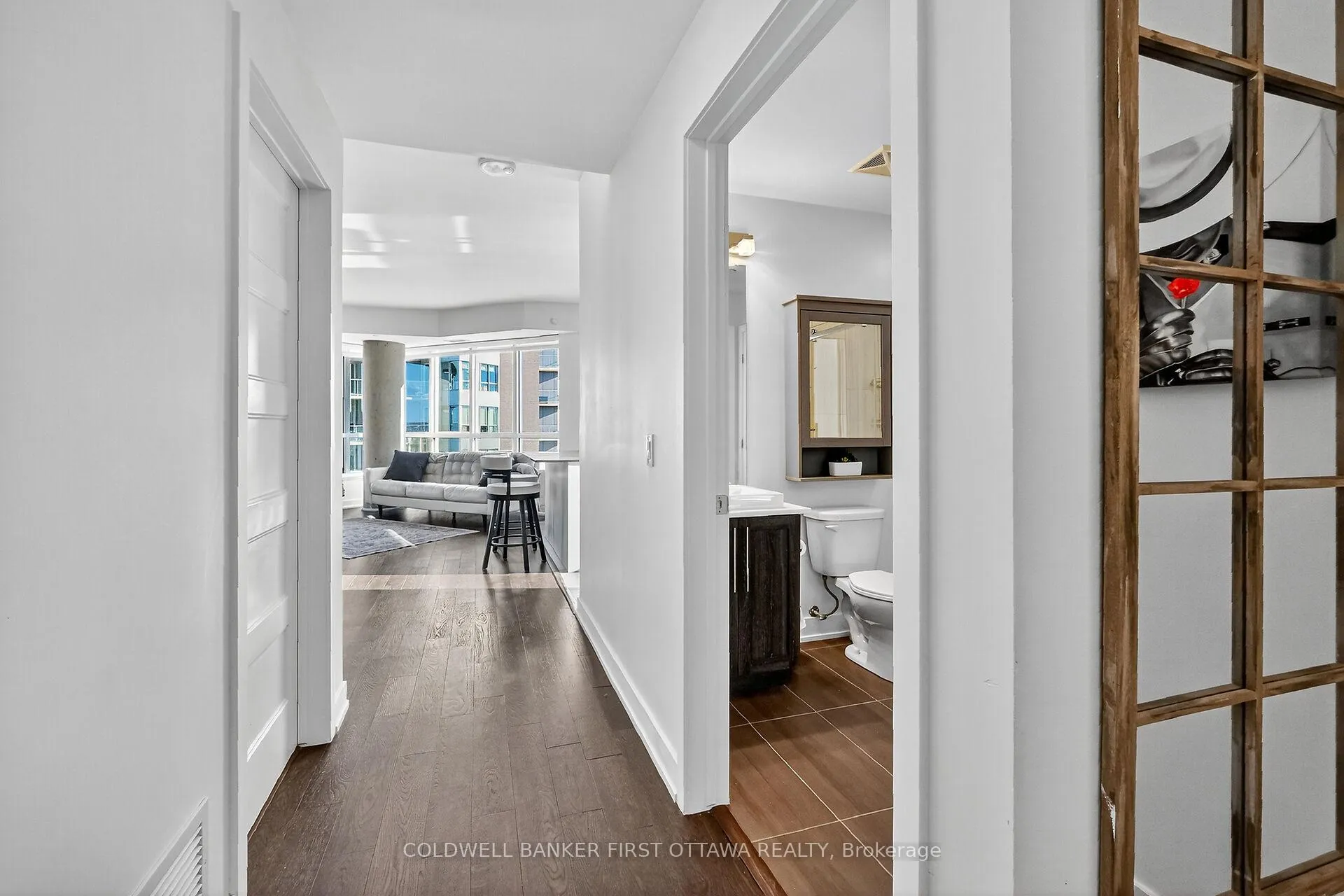 Photo 10 of Unit 602, 200 Inlet Private, Ottawa, Chatelaine Village — HOMEH