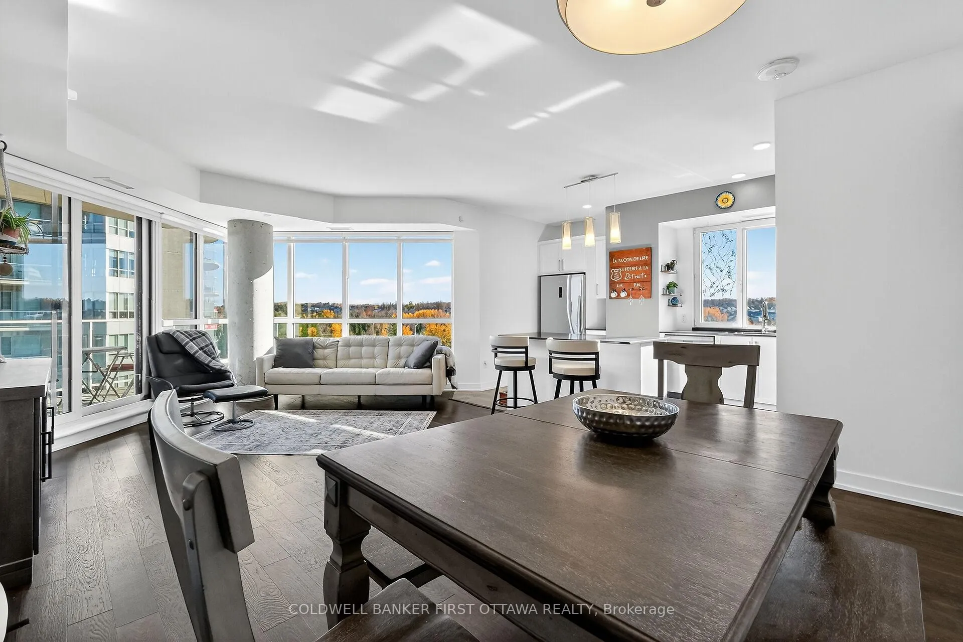 Photo 11 of Unit 602, 200 Inlet Private, Ottawa, Chatelaine Village — HOMEH