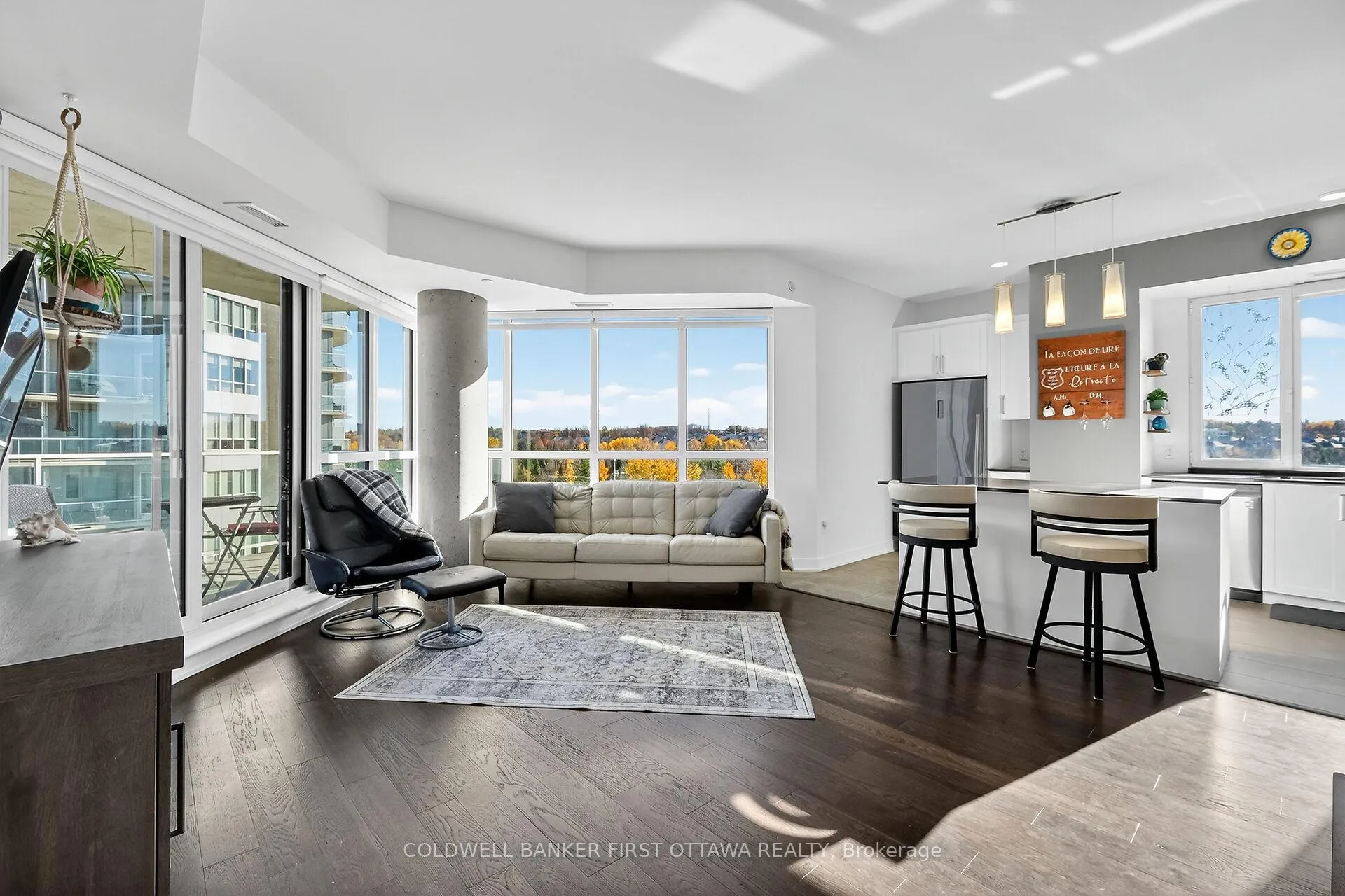 Photo 12 of Unit 602, 200 Inlet Private, Ottawa, Chatelaine Village — HOMEH