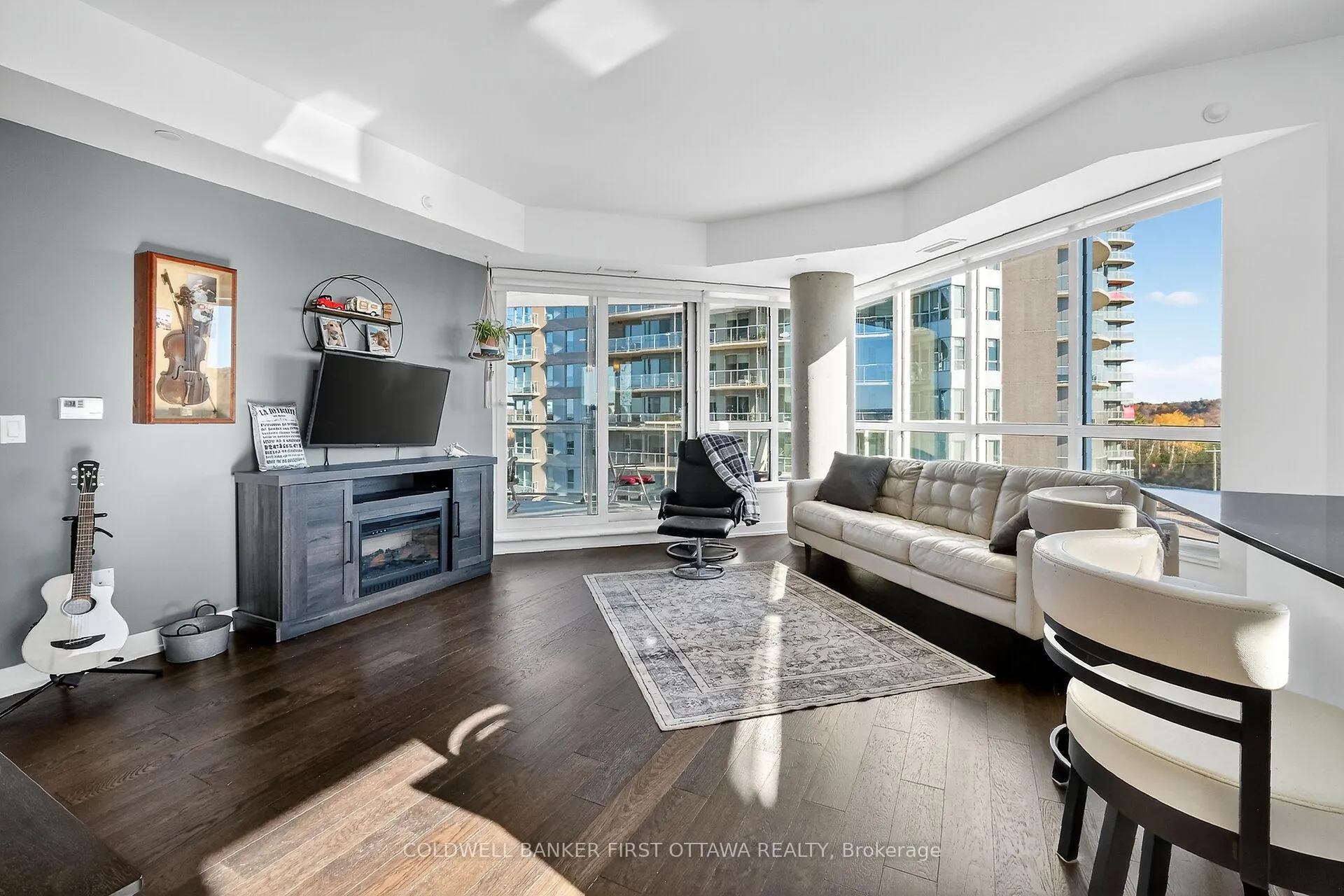 Photo 13 of Unit 602, 200 Inlet Private, Ottawa, Chatelaine Village — HOMEH