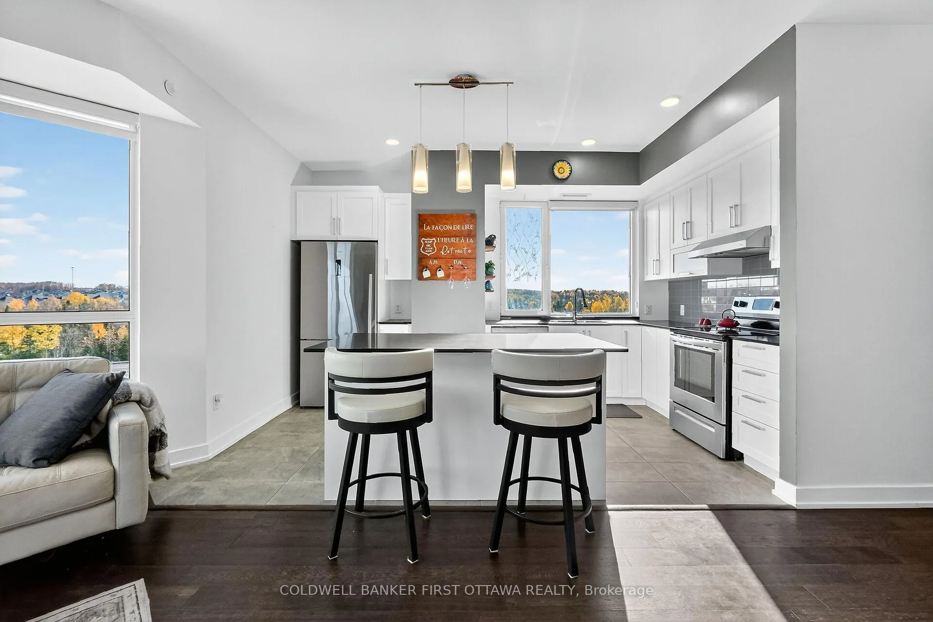 Photo 16 of Unit 602, 200 Inlet Private, Ottawa, Chatelaine Village — HOMEH