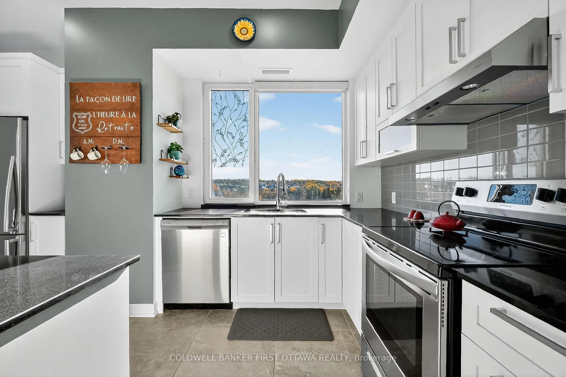 Photo 17 of Unit 602, 200 Inlet Private, Ottawa, Chatelaine Village — HOMEH