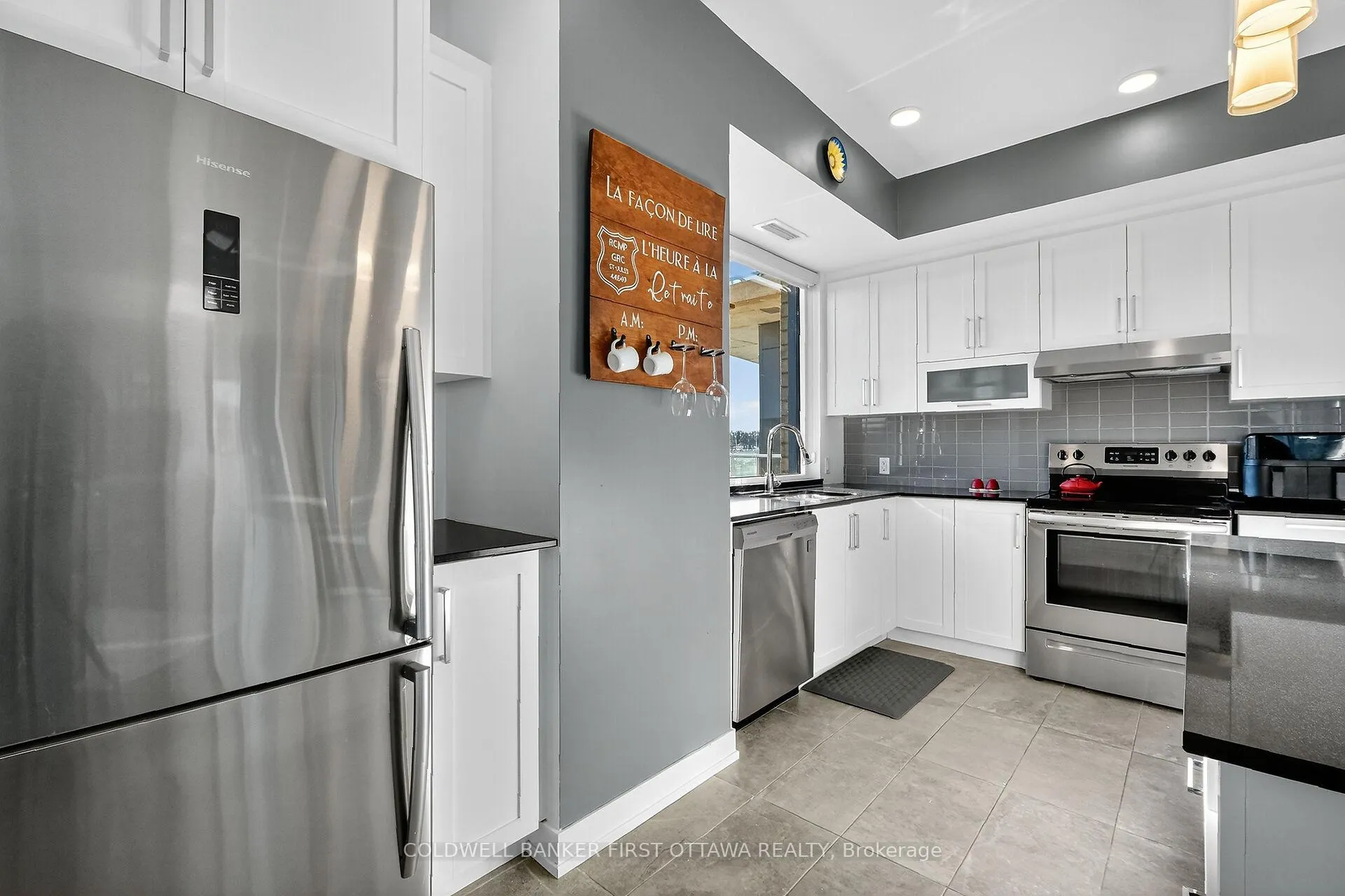 Photo 19 of Unit 602, 200 Inlet Private, Ottawa, Chatelaine Village — HOMEH