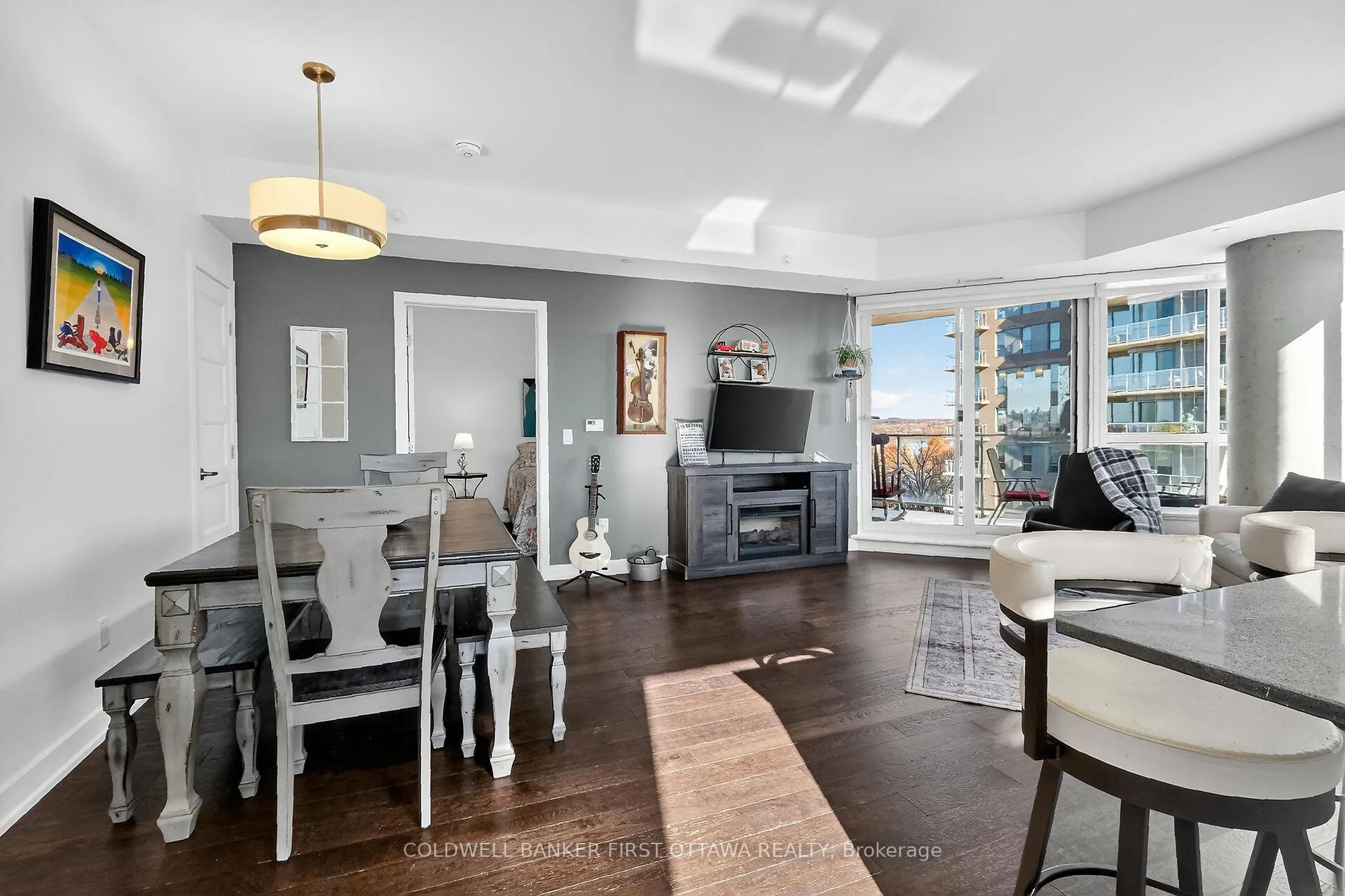 Photo 20 of Unit 602, 200 Inlet Private, Ottawa, Chatelaine Village — HOMEH