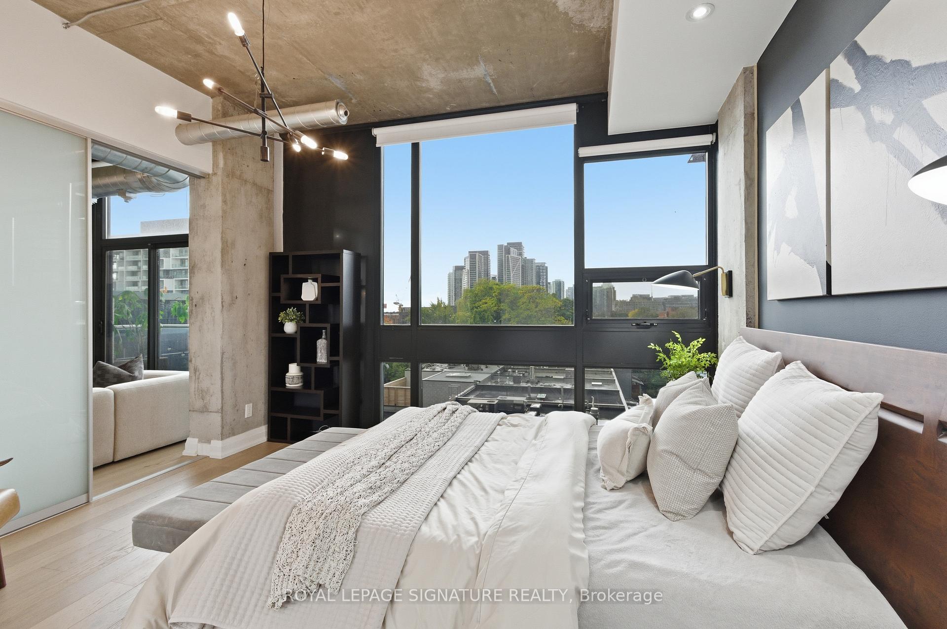 Photo 13 of Unit 503, 60 Bathurst Street, Toronto, Niagara — HOMEH