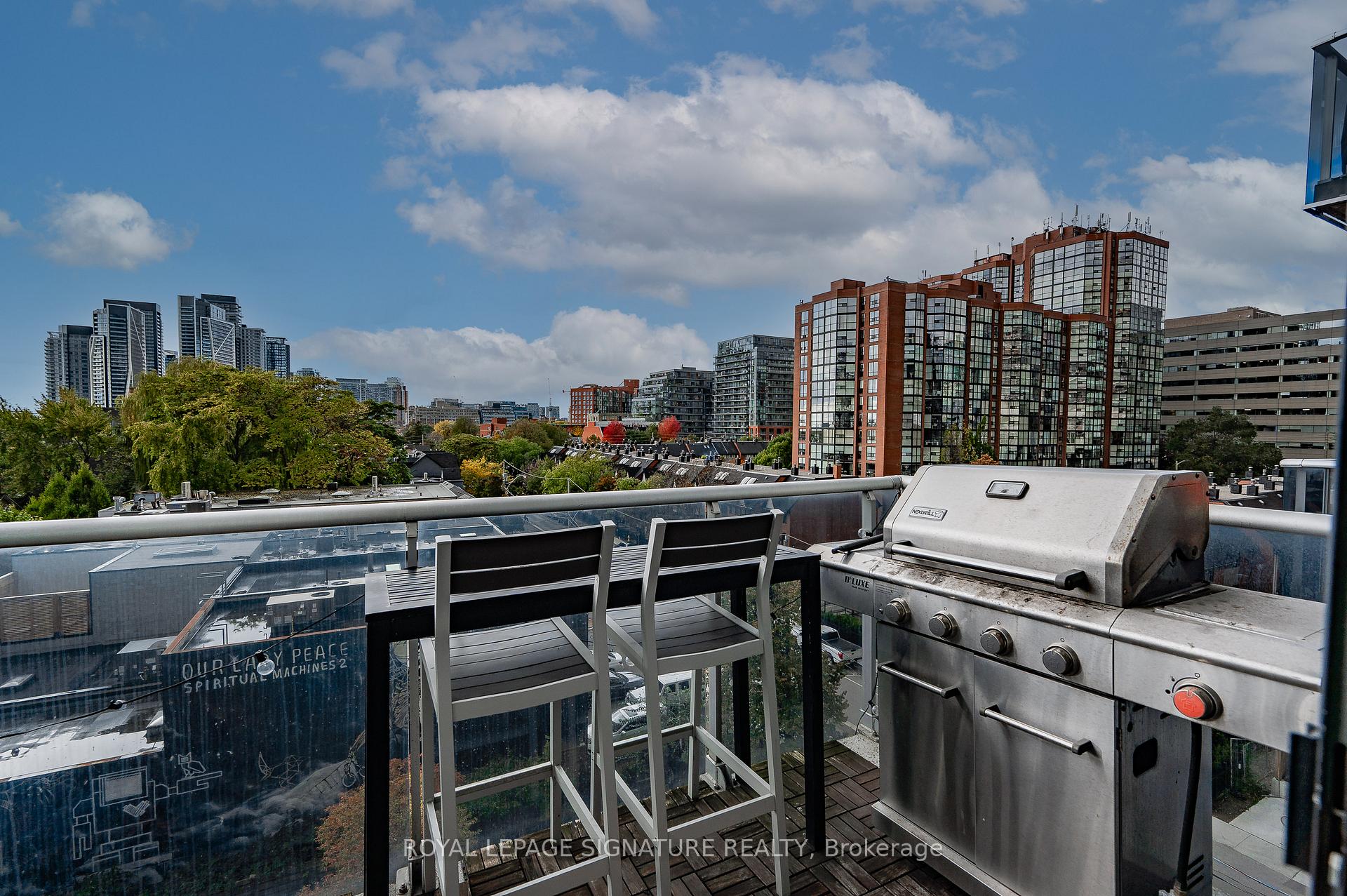Photo 23 of Unit 503, 60 Bathurst Street, Toronto, Niagara — HOMEH