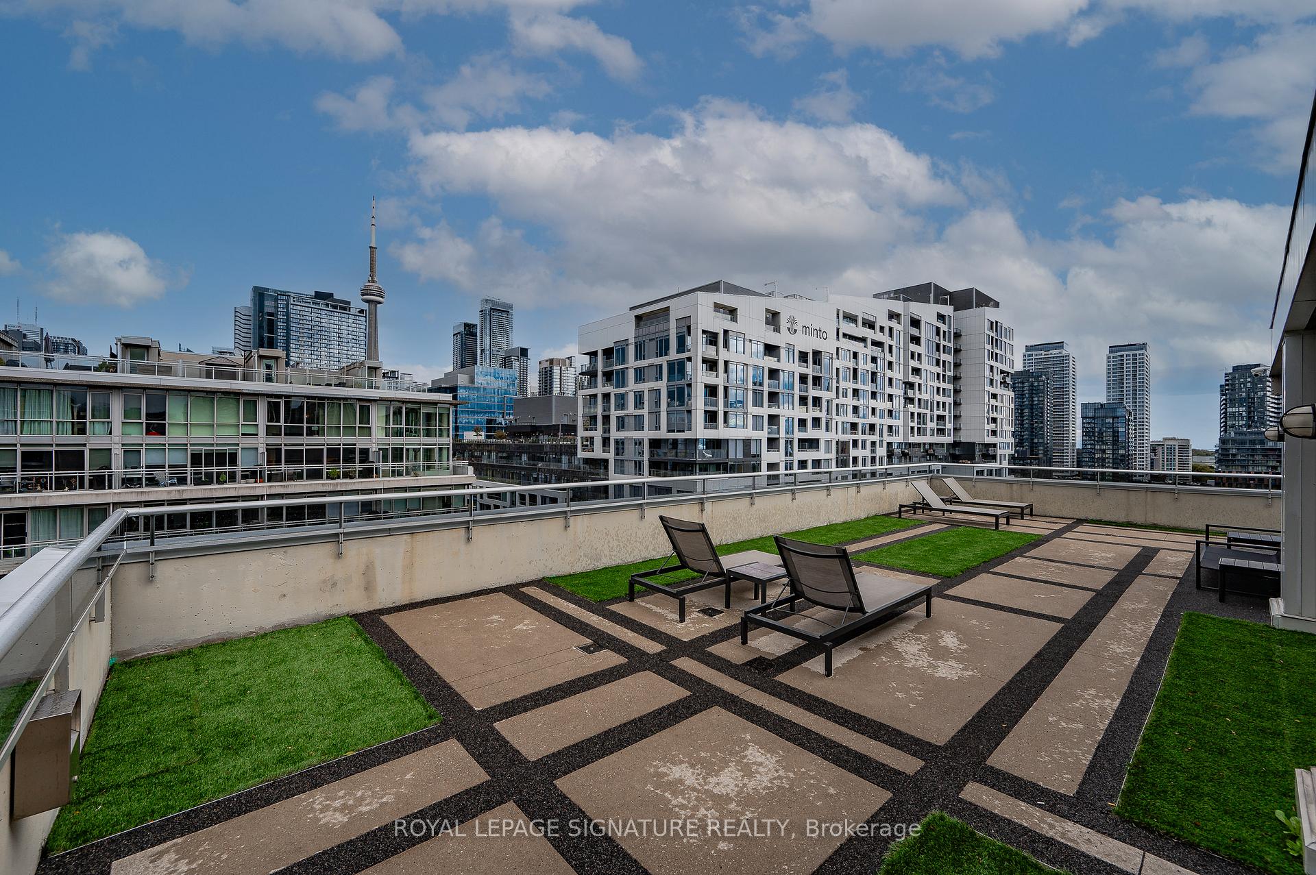 Photo 26 of Unit 503, 60 Bathurst Street, Toronto, Niagara — HOMEH