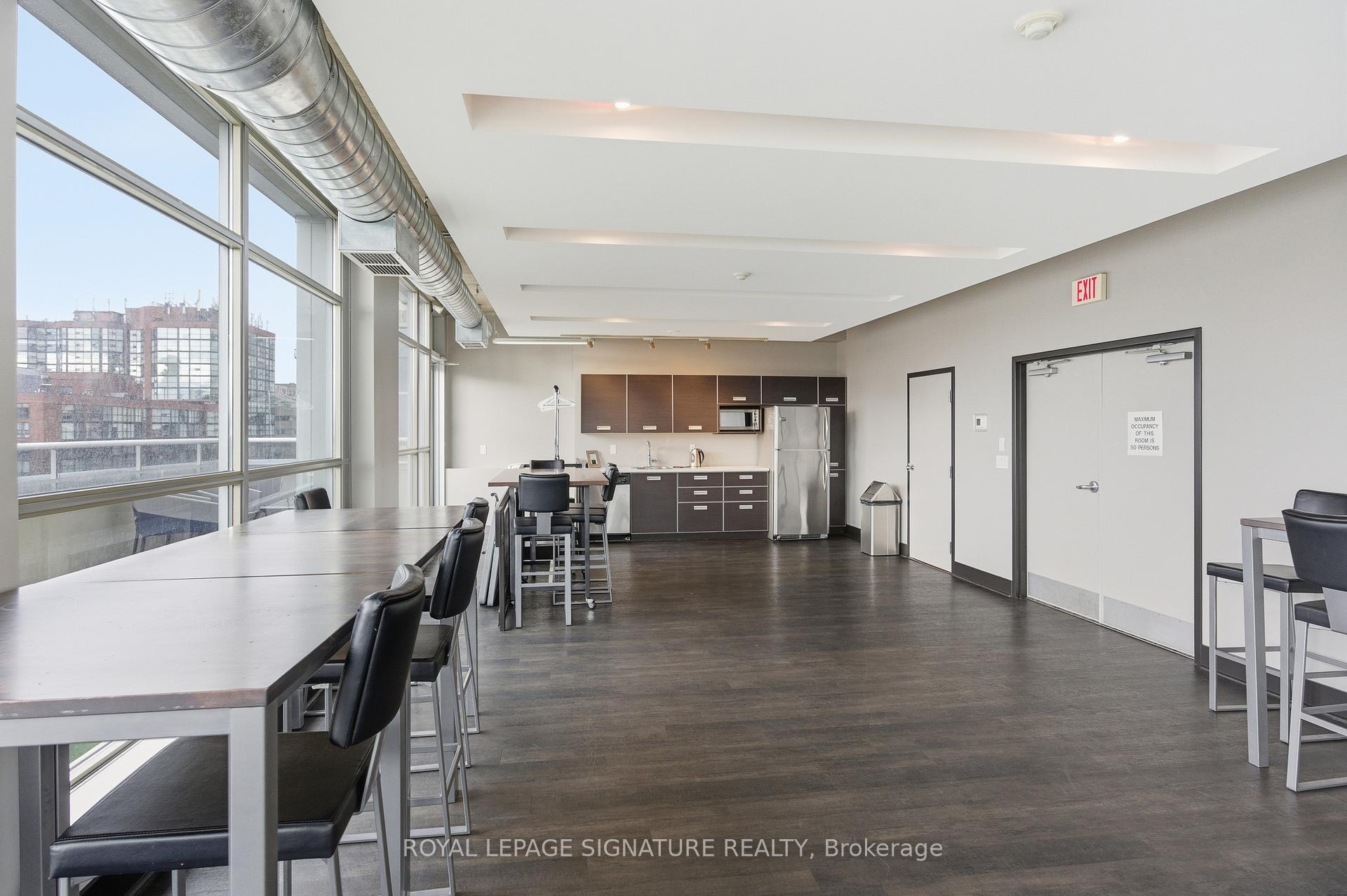 Photo 28 of Unit 503, 60 Bathurst Street, Toronto, Niagara — HOMEH