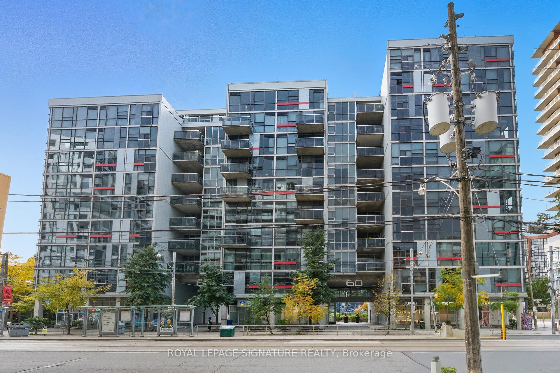 Photo 30 of Unit 503, 60 Bathurst Street, Toronto, Niagara — HOMEH