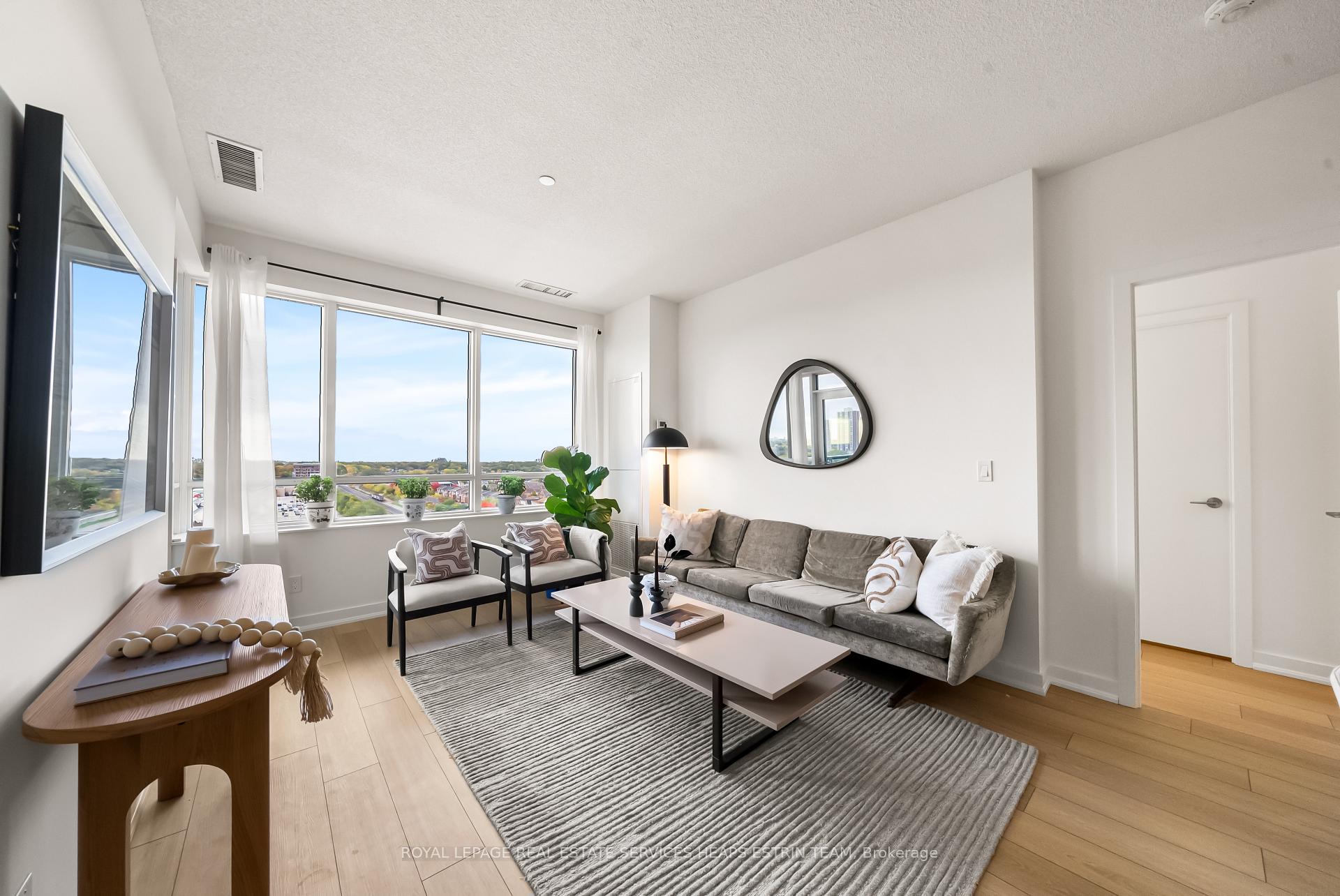 Photo 5 of Unit 1213, 8 Trent Avenue, Toronto, East End-Danforth — HOMEH