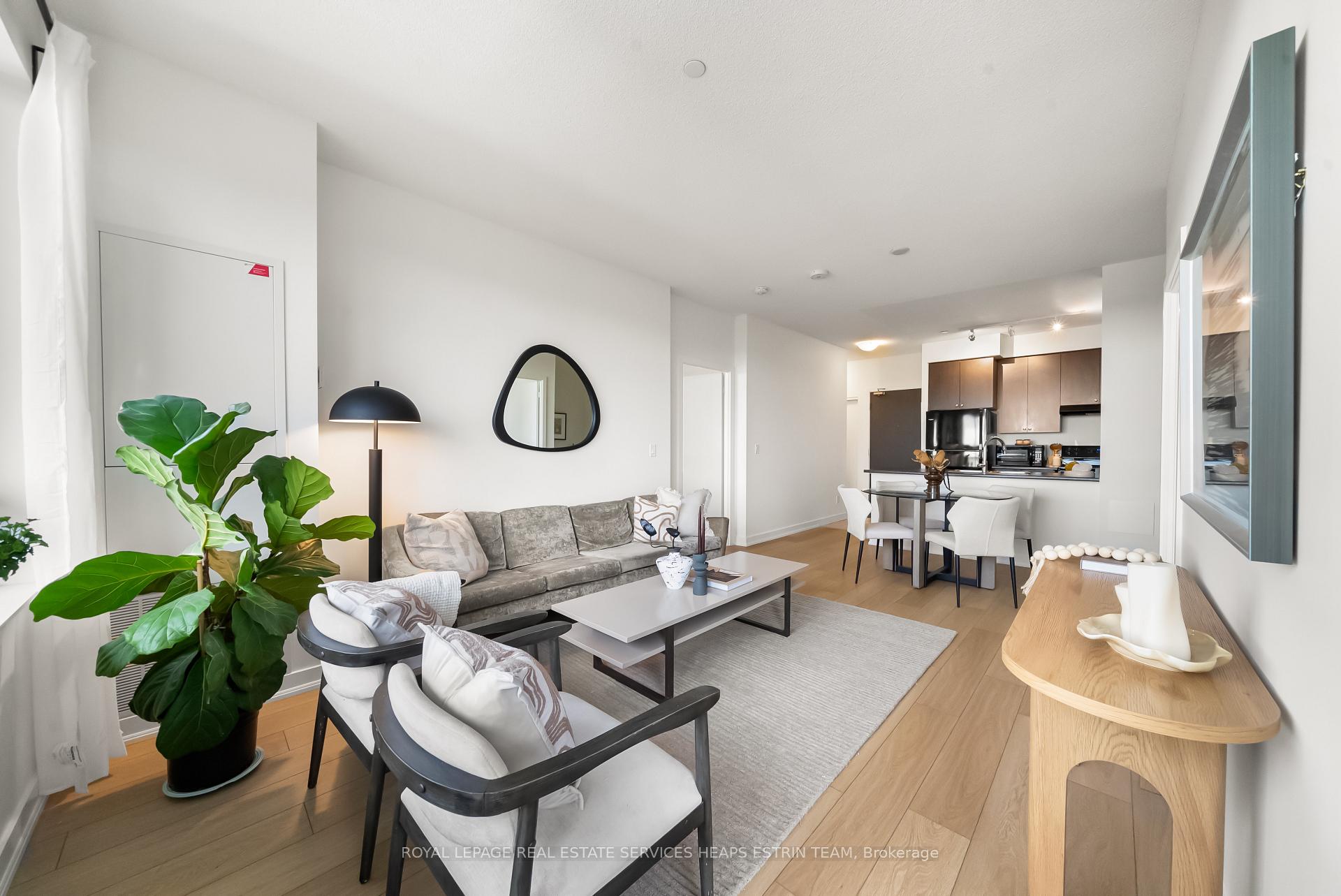 Photo 8 of Unit 1213, 8 Trent Avenue, Toronto, East End-Danforth — HOMEH