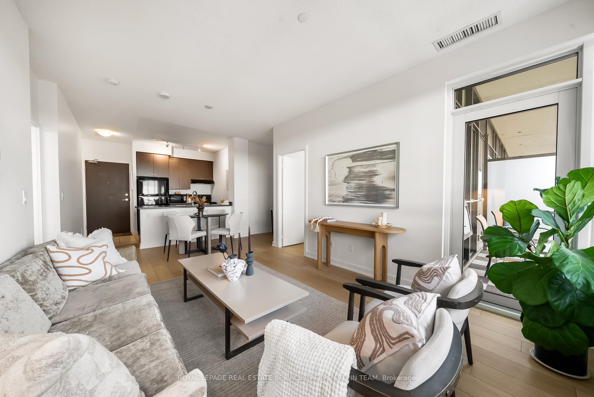 Photo 9 of Unit 1213, 8 Trent Avenue, Toronto, East End-Danforth — HOMEH