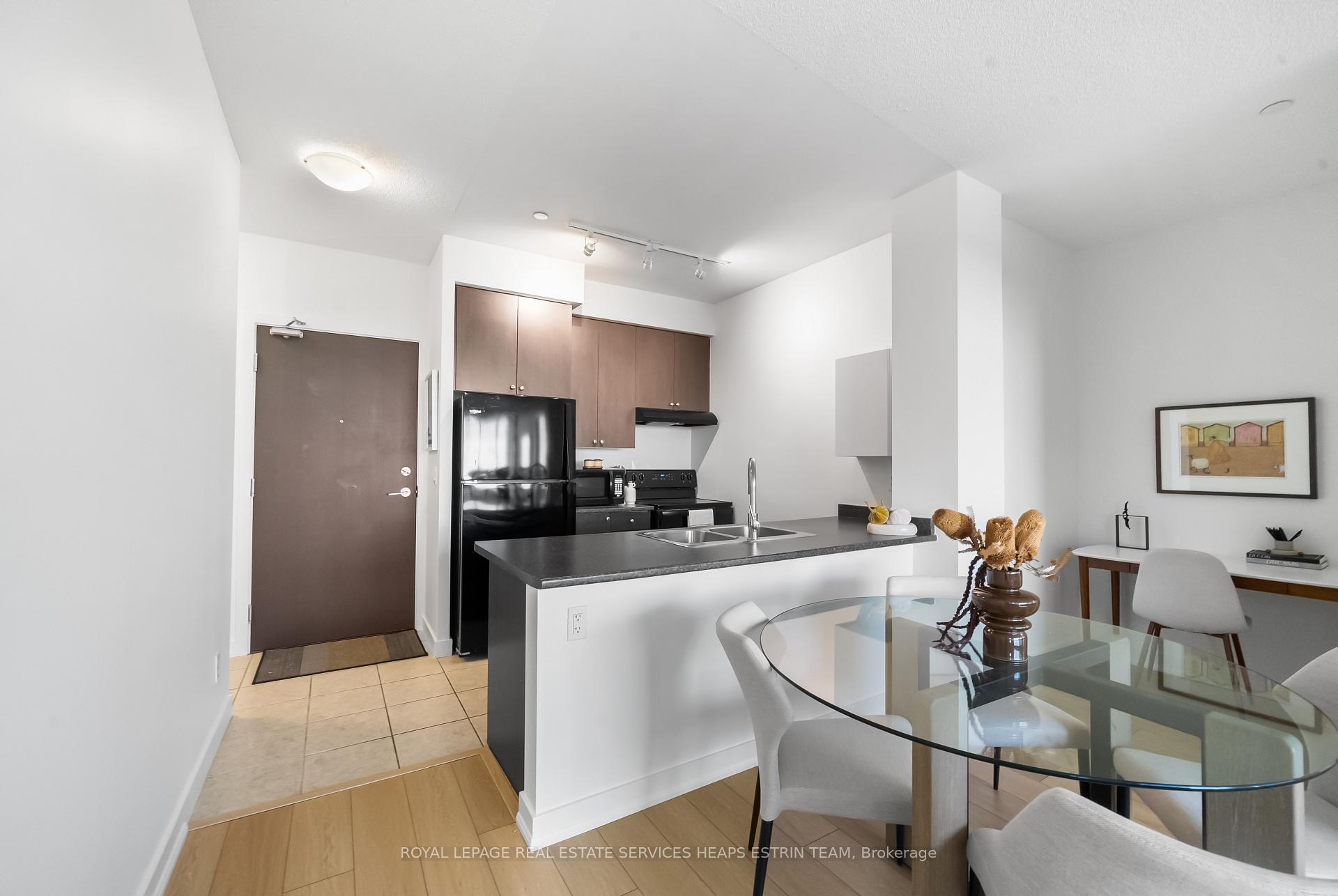 Photo 10 of Unit 1213, 8 Trent Avenue, Toronto, East End-Danforth — HOMEH