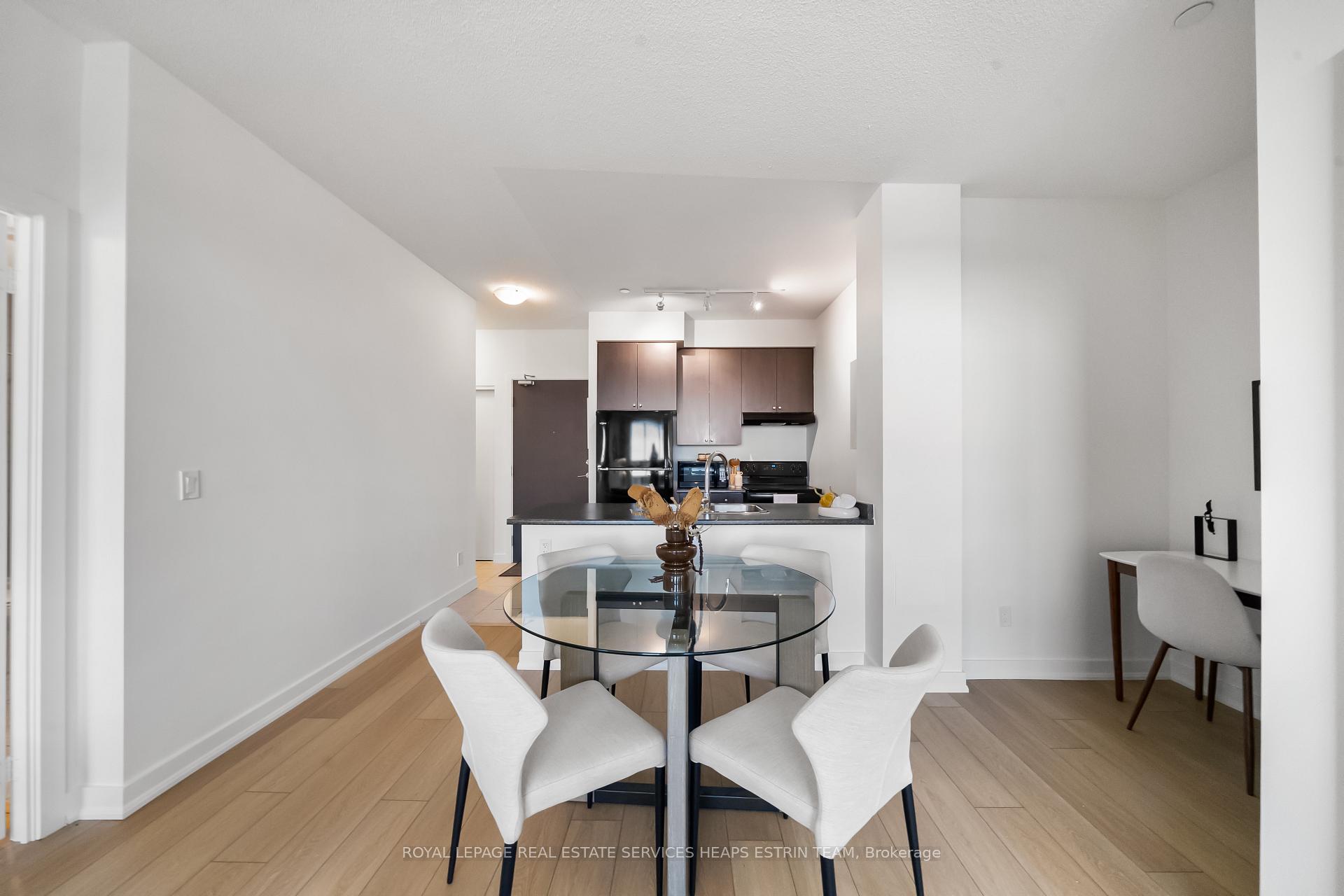 Photo 11 of Unit 1213, 8 Trent Avenue, Toronto, East End-Danforth — HOMEH