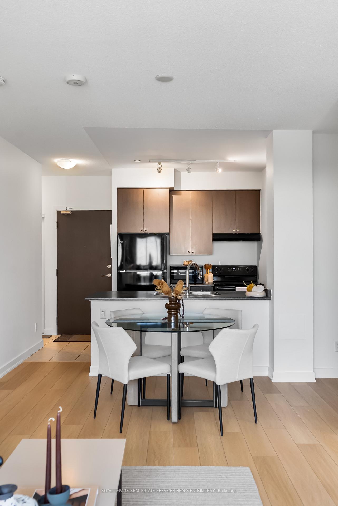 Photo 12 of Unit 1213, 8 Trent Avenue, Toronto, East End-Danforth — HOMEH