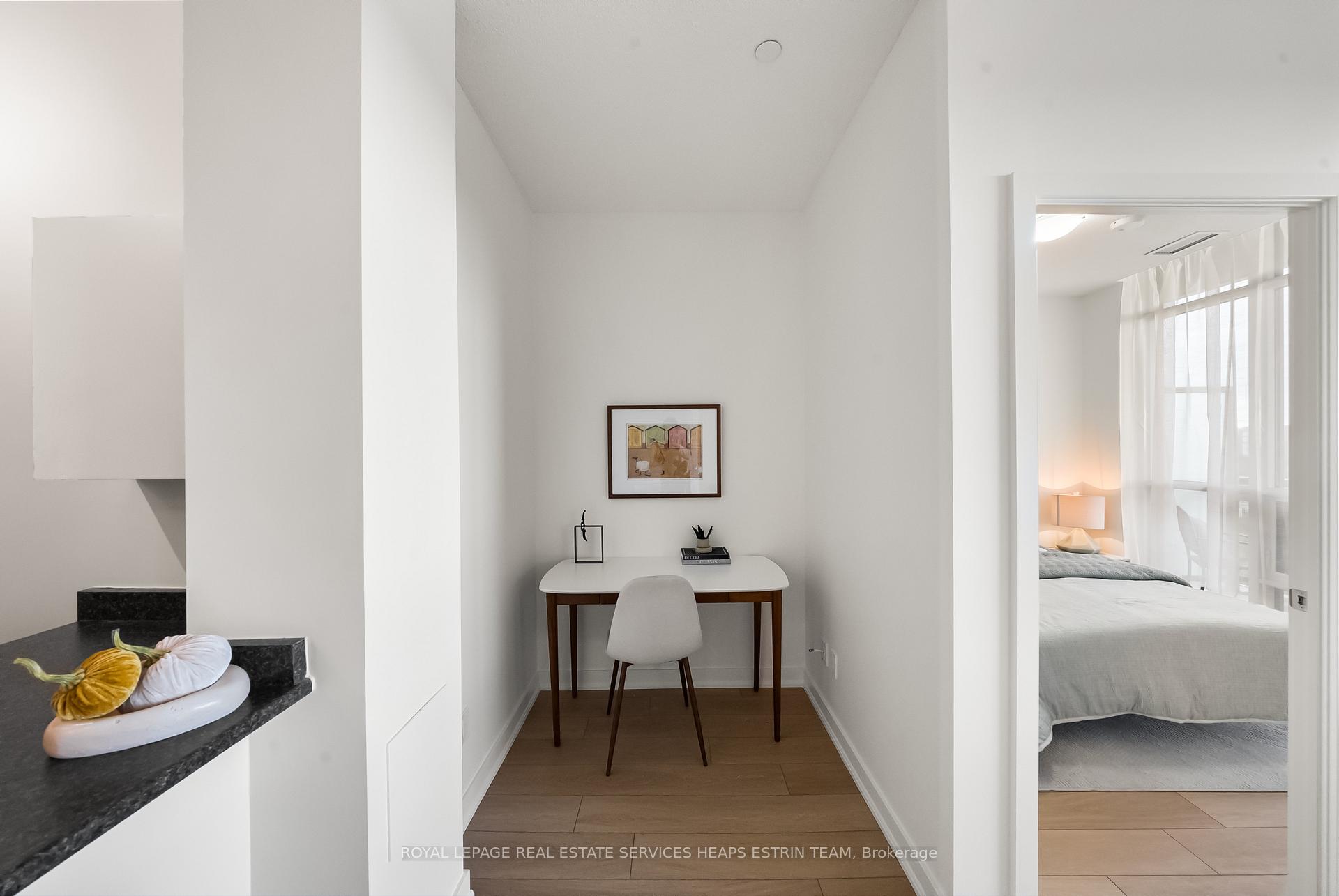 Photo 13 of Unit 1213, 8 Trent Avenue, Toronto, East End-Danforth — HOMEH