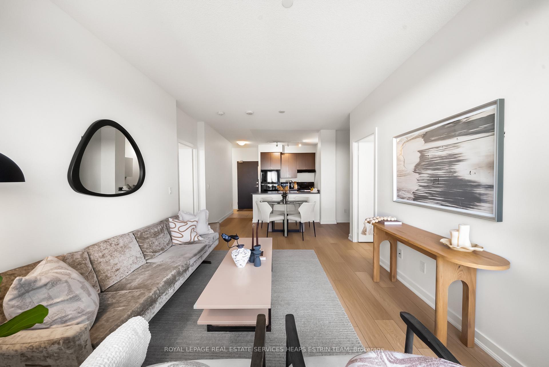 Photo 14 of Unit 1213, 8 Trent Avenue, Toronto, East End-Danforth — HOMEH