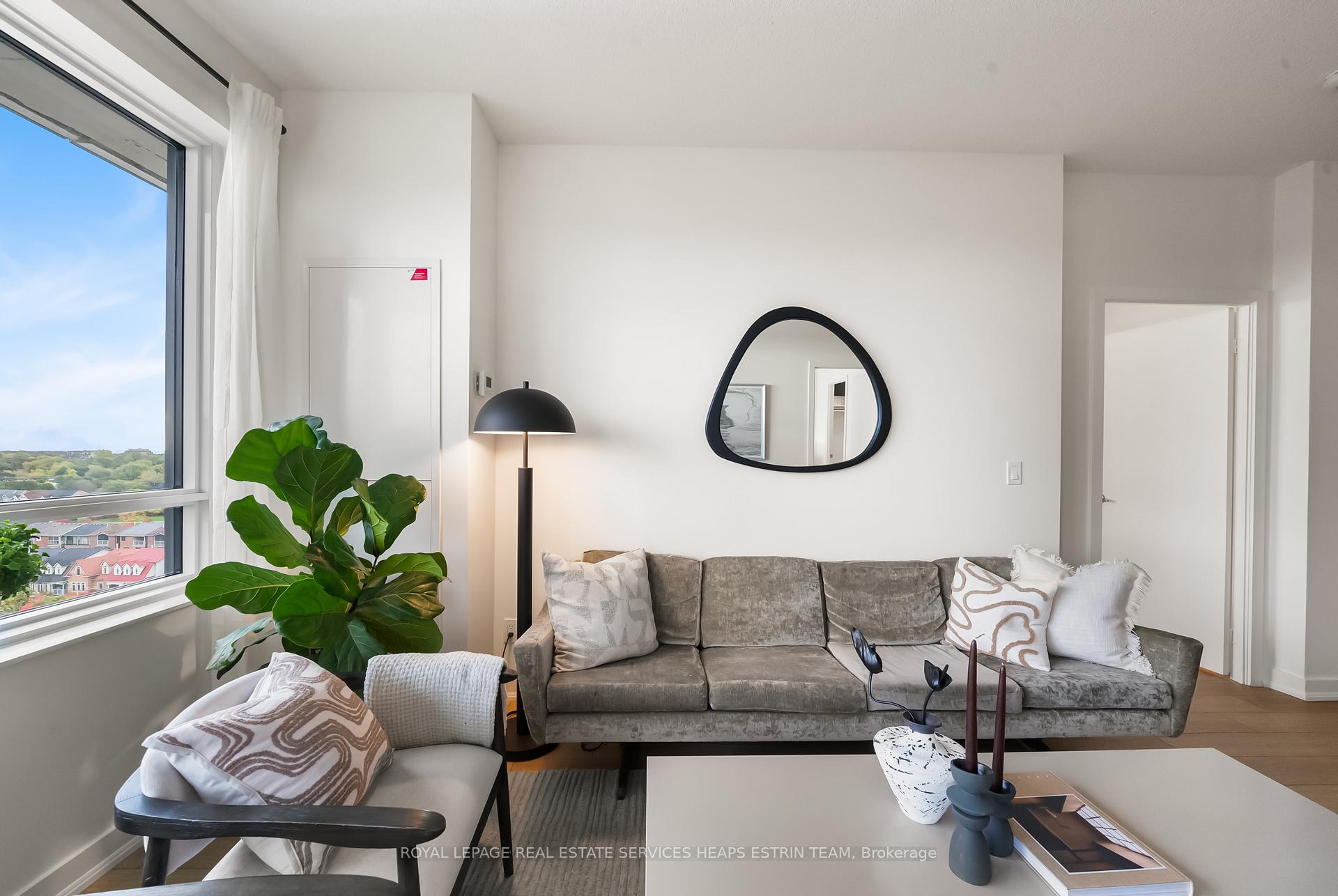 Photo 15 of Unit 1213, 8 Trent Avenue, Toronto, East End-Danforth — HOMEH