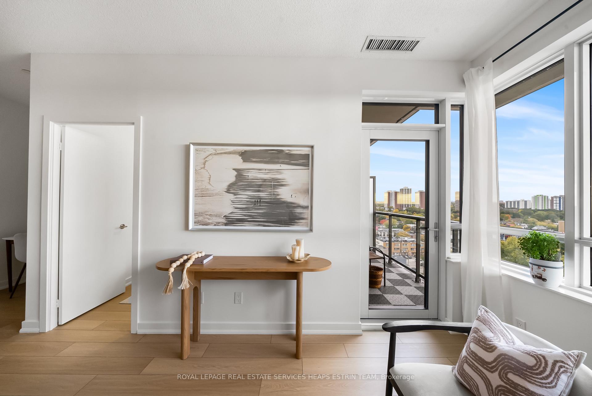 Photo 16 of Unit 1213, 8 Trent Avenue, Toronto, East End-Danforth — HOMEH