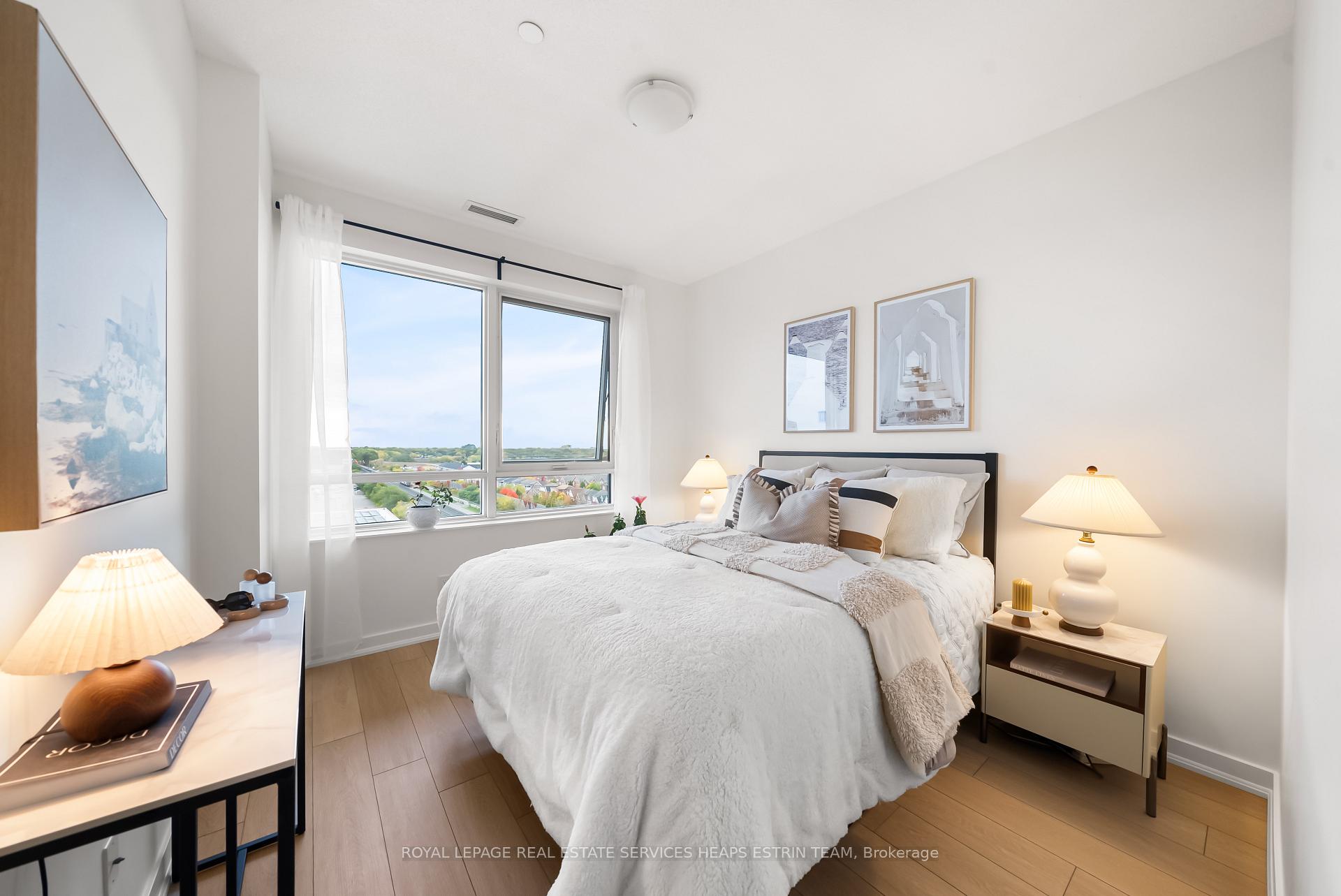 Photo 17 of Unit 1213, 8 Trent Avenue, Toronto, East End-Danforth — HOMEH