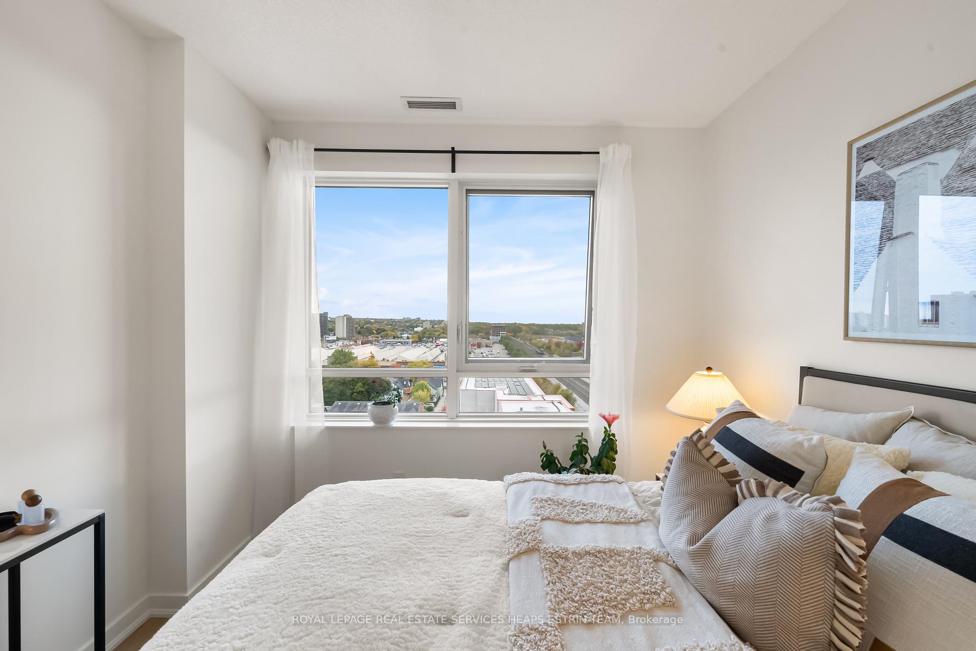 Photo 18 of Unit 1213, 8 Trent Avenue, Toronto, East End-Danforth — HOMEH