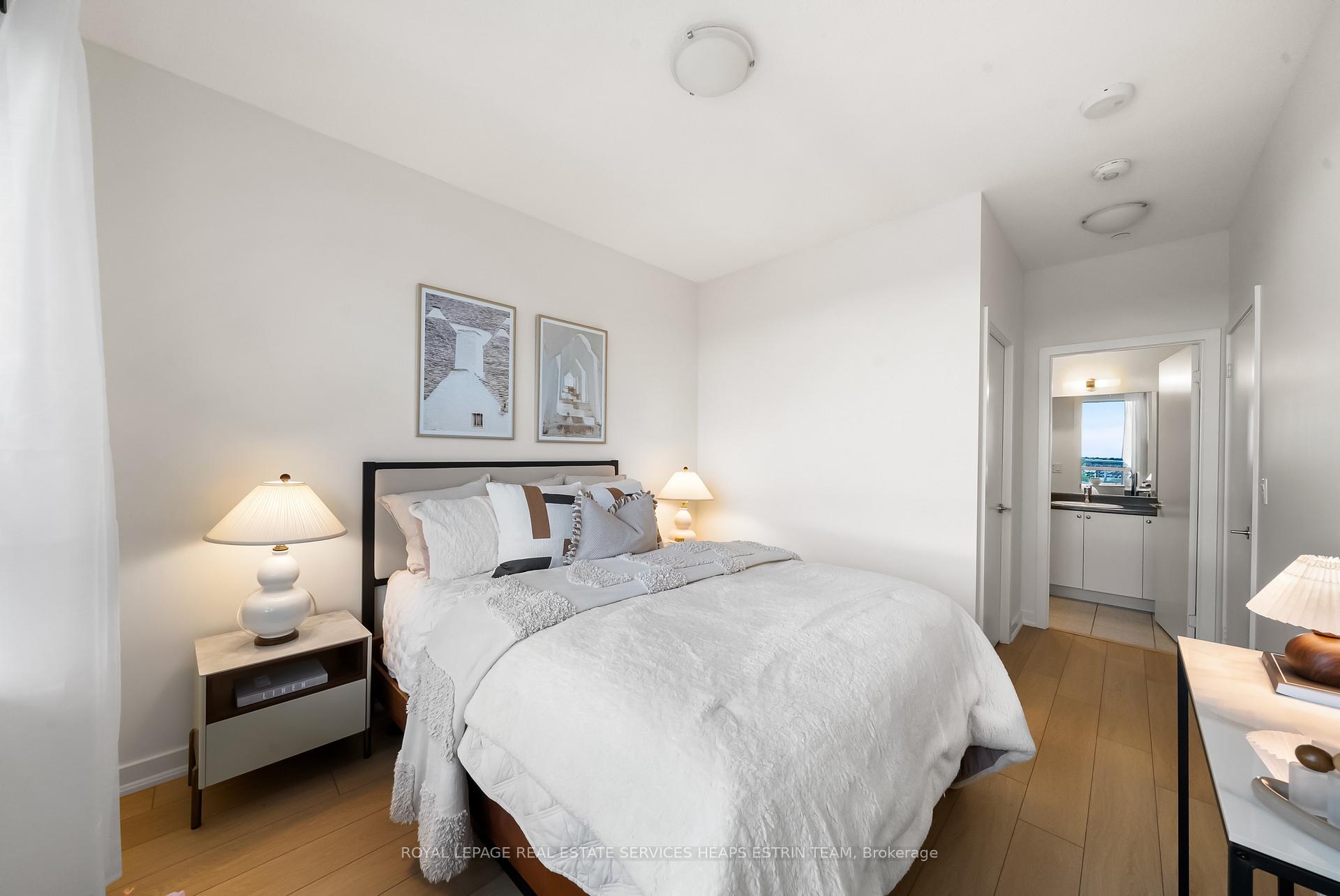 Photo 19 of Unit 1213, 8 Trent Avenue, Toronto, East End-Danforth — HOMEH