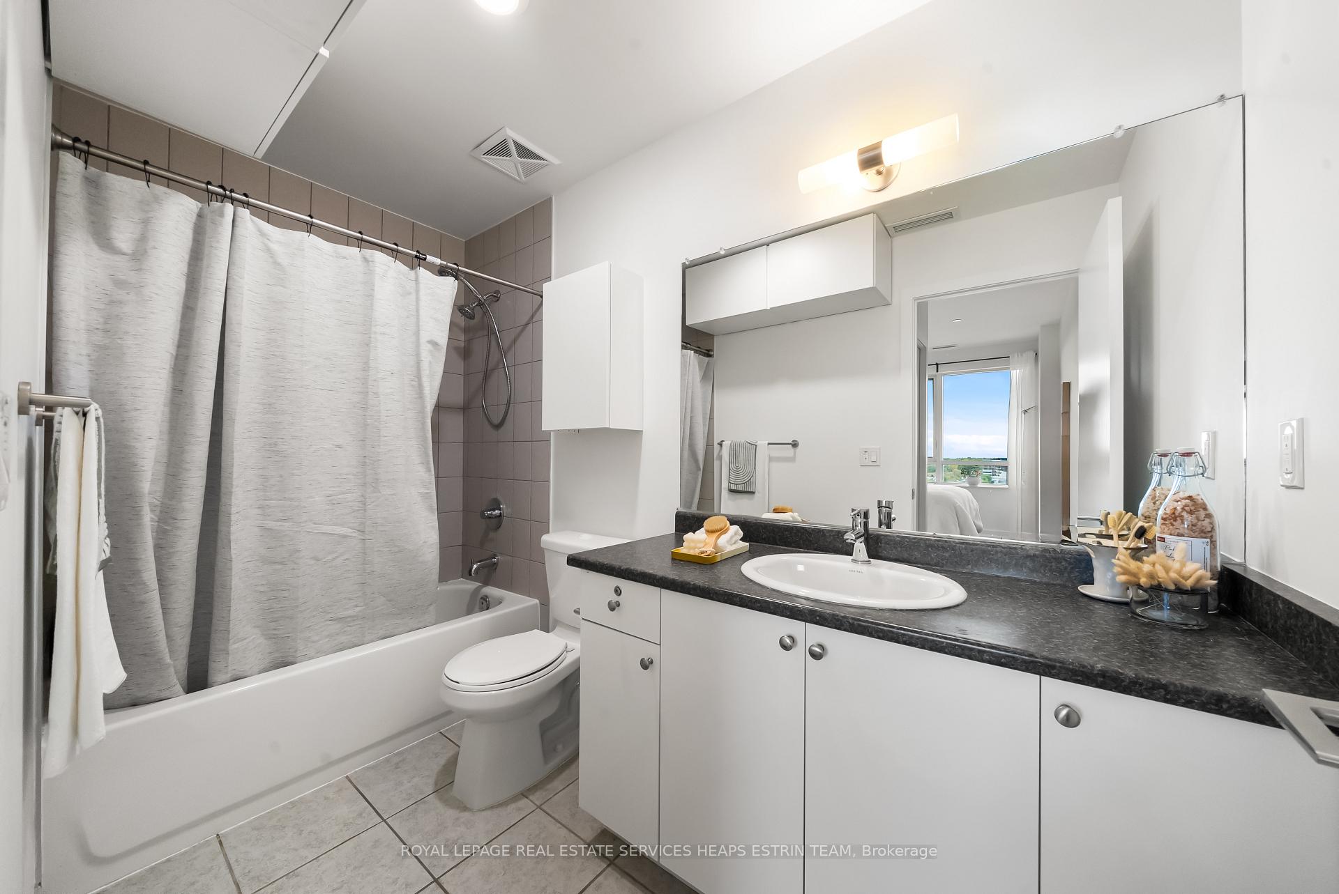 Photo 20 of Unit 1213, 8 Trent Avenue, Toronto, East End-Danforth — HOMEH