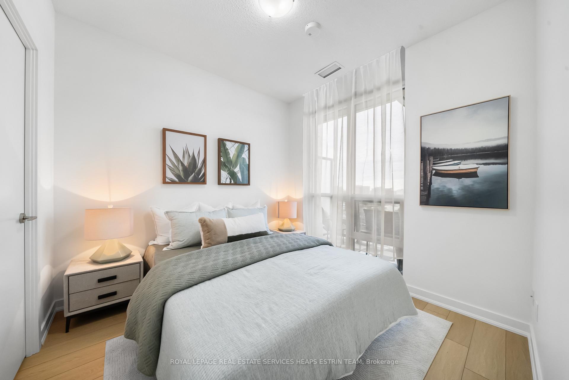 Photo 24 of Unit 1213, 8 Trent Avenue, Toronto, East End-Danforth — HOMEH