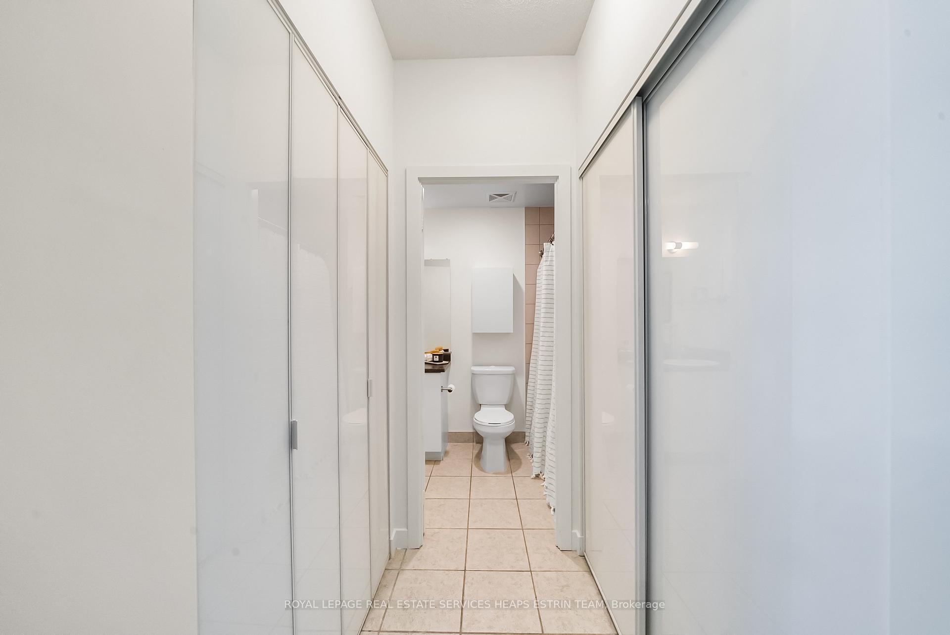 Photo 25 of Unit 1213, 8 Trent Avenue, Toronto, East End-Danforth — HOMEH