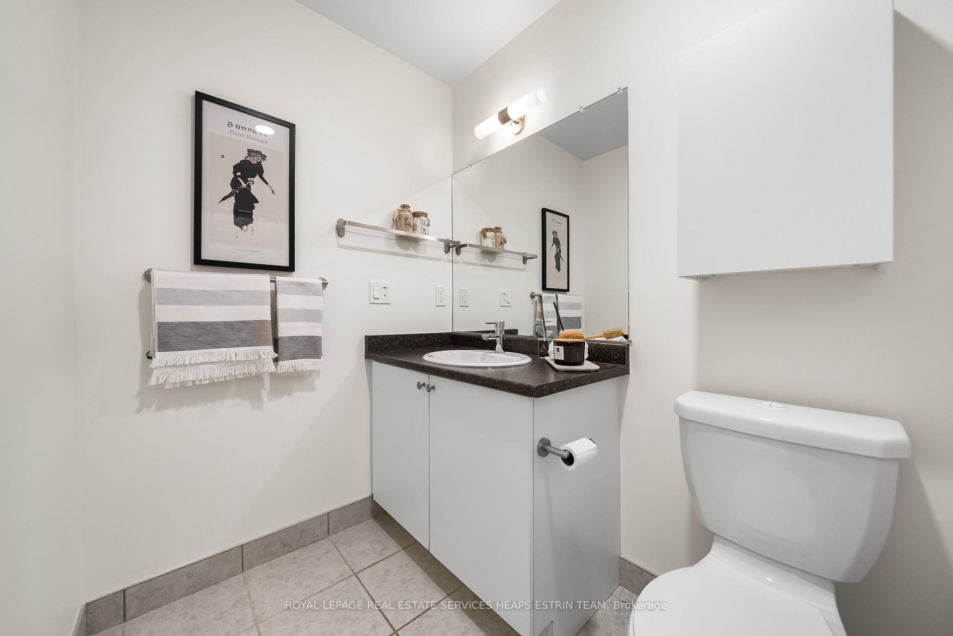 Photo 27 of Unit 1213, 8 Trent Avenue, Toronto, East End-Danforth — HOMEH