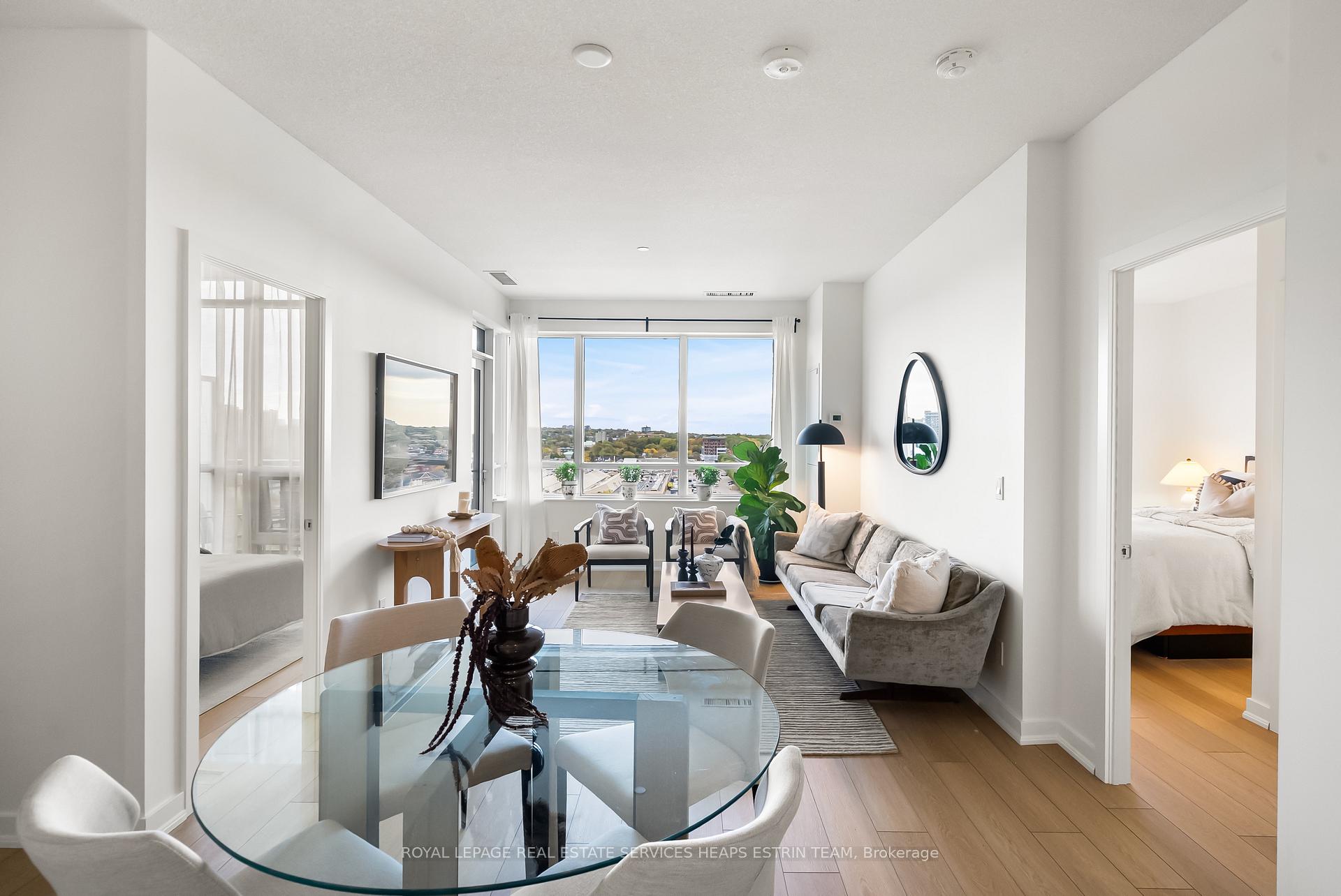 Photo 28 of Unit 1213, 8 Trent Avenue, Toronto, East End-Danforth — HOMEH