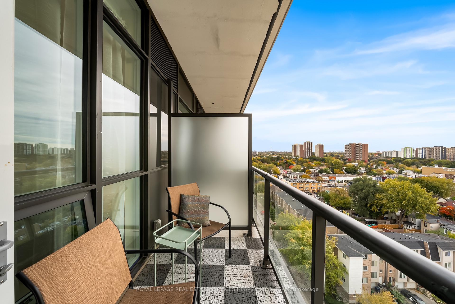 Photo 33 of Unit 1213, 8 Trent Avenue, Toronto, East End-Danforth — HOMEH