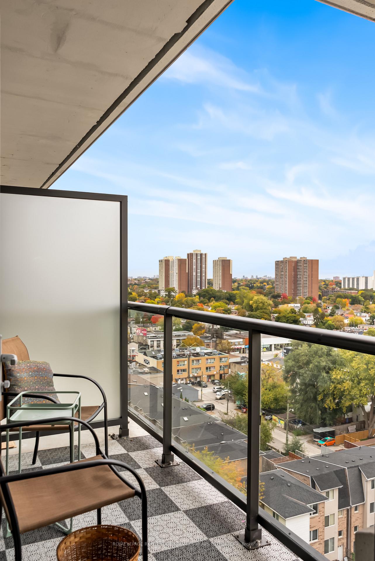Photo 35 of Unit 1213, 8 Trent Avenue, Toronto, East End-Danforth — HOMEH